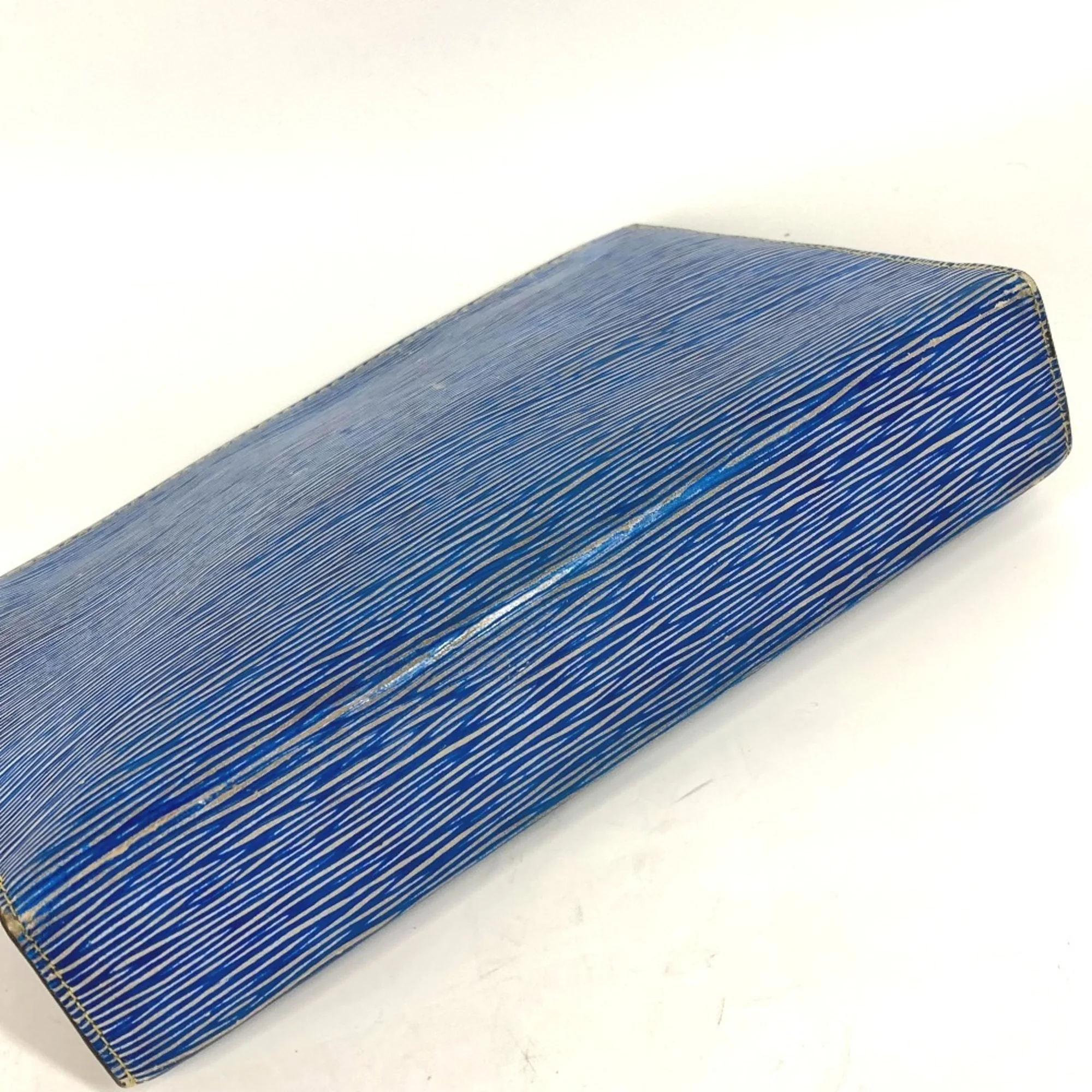 NeoNoe Handbag Epi Leather MM - Image 6
