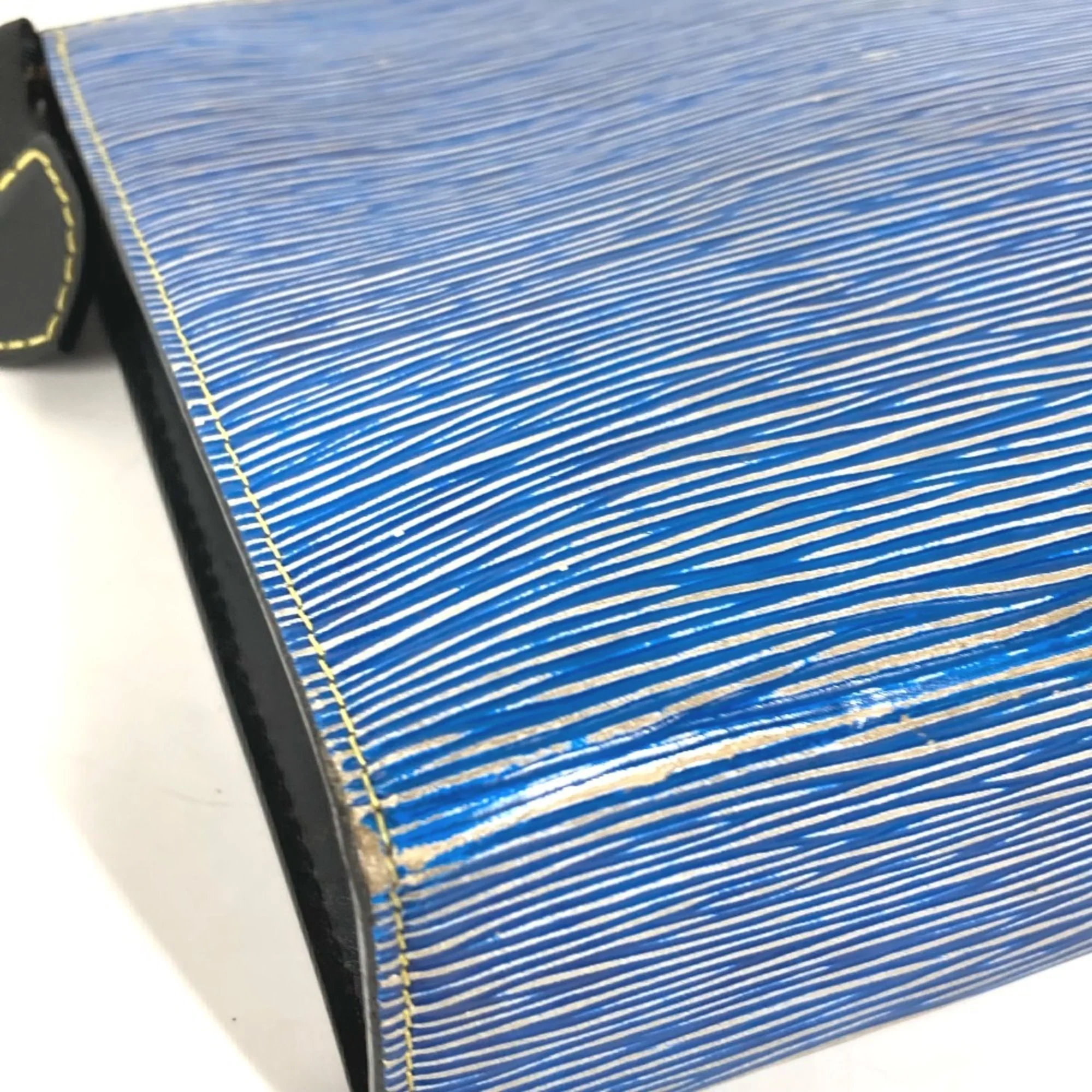 NeoNoe Handbag Epi Leather MM - Image 8