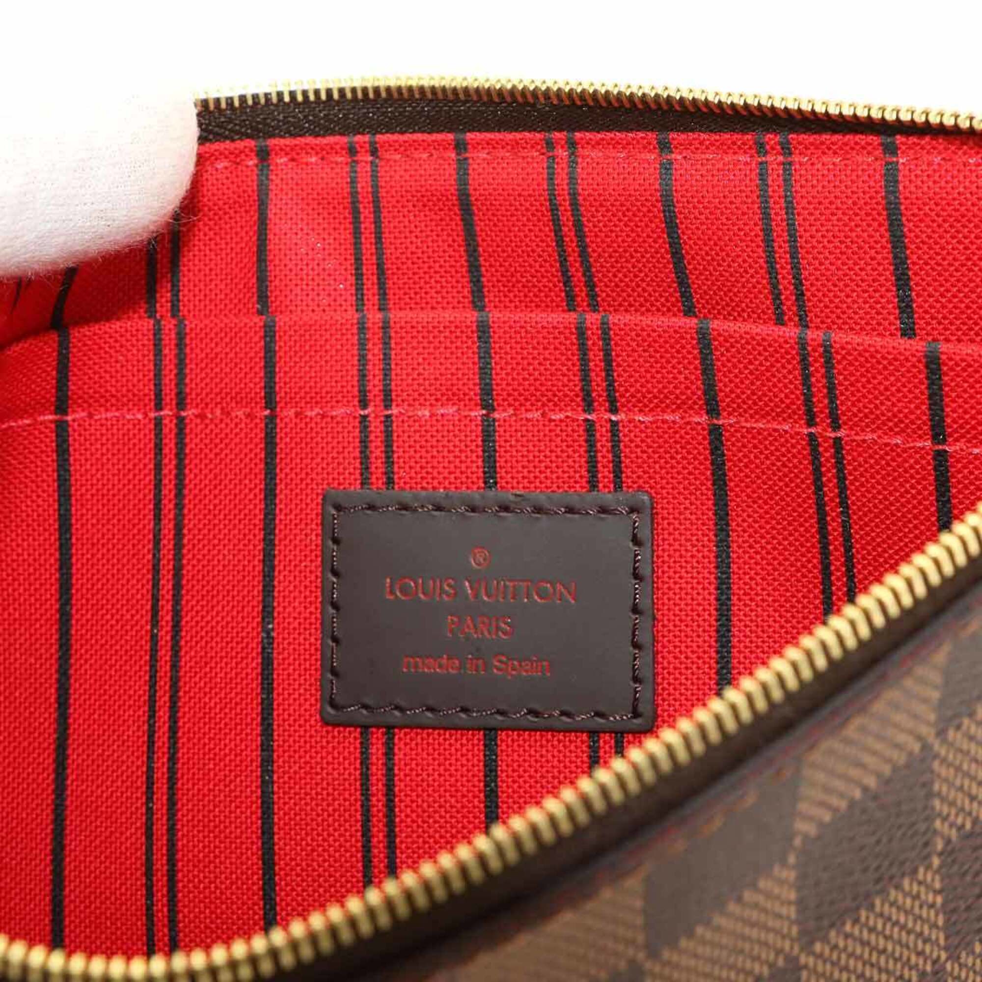 Neverfull NM Tote Damier GM - Image 6