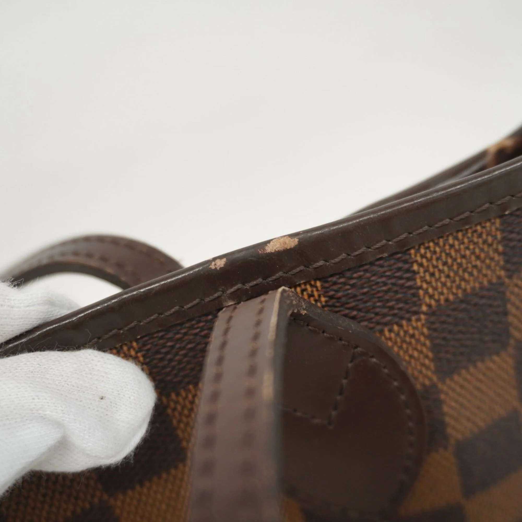 Neverfull NM Tote Damier GM - Image 7