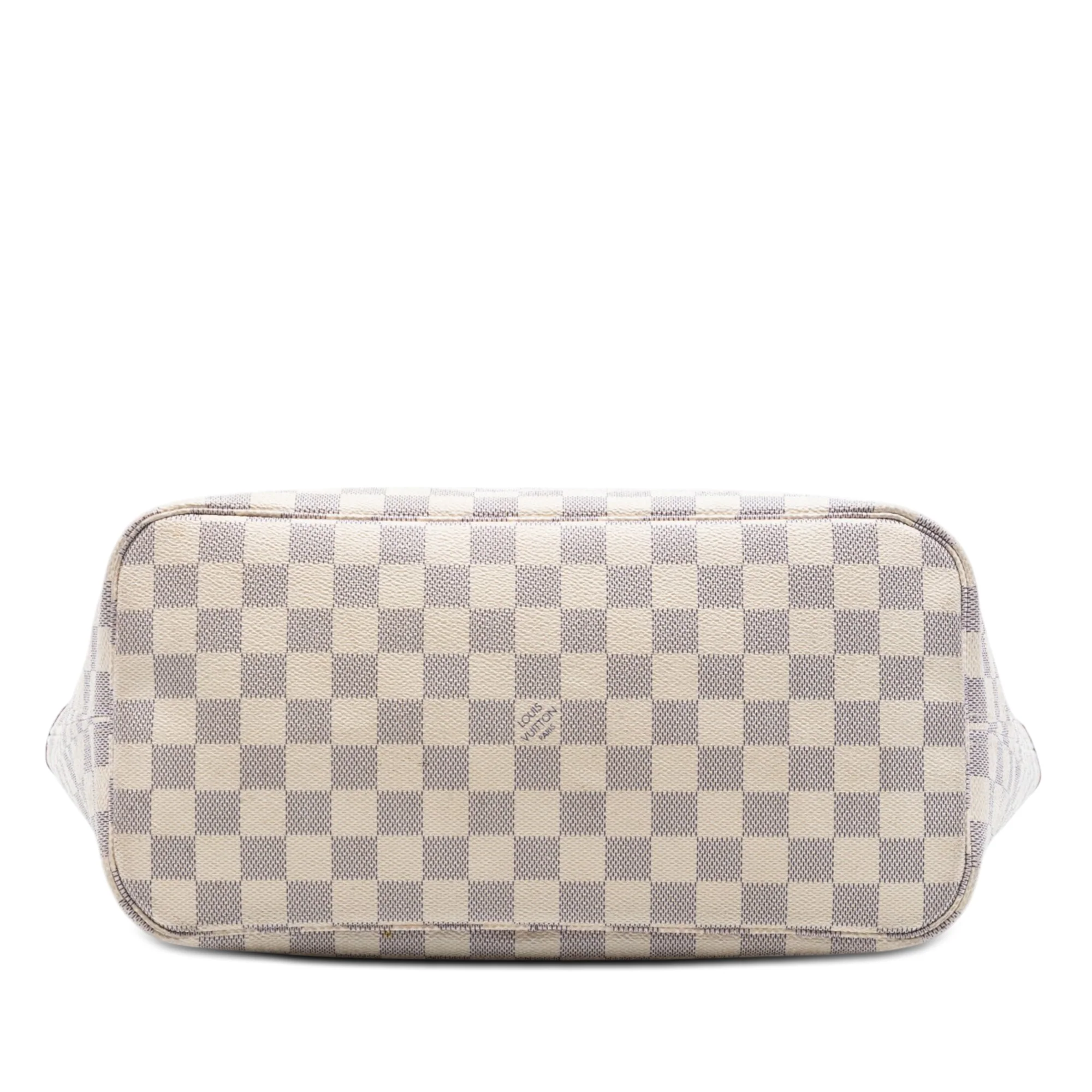 Neverfull NM Tote Damier MM - Image 3