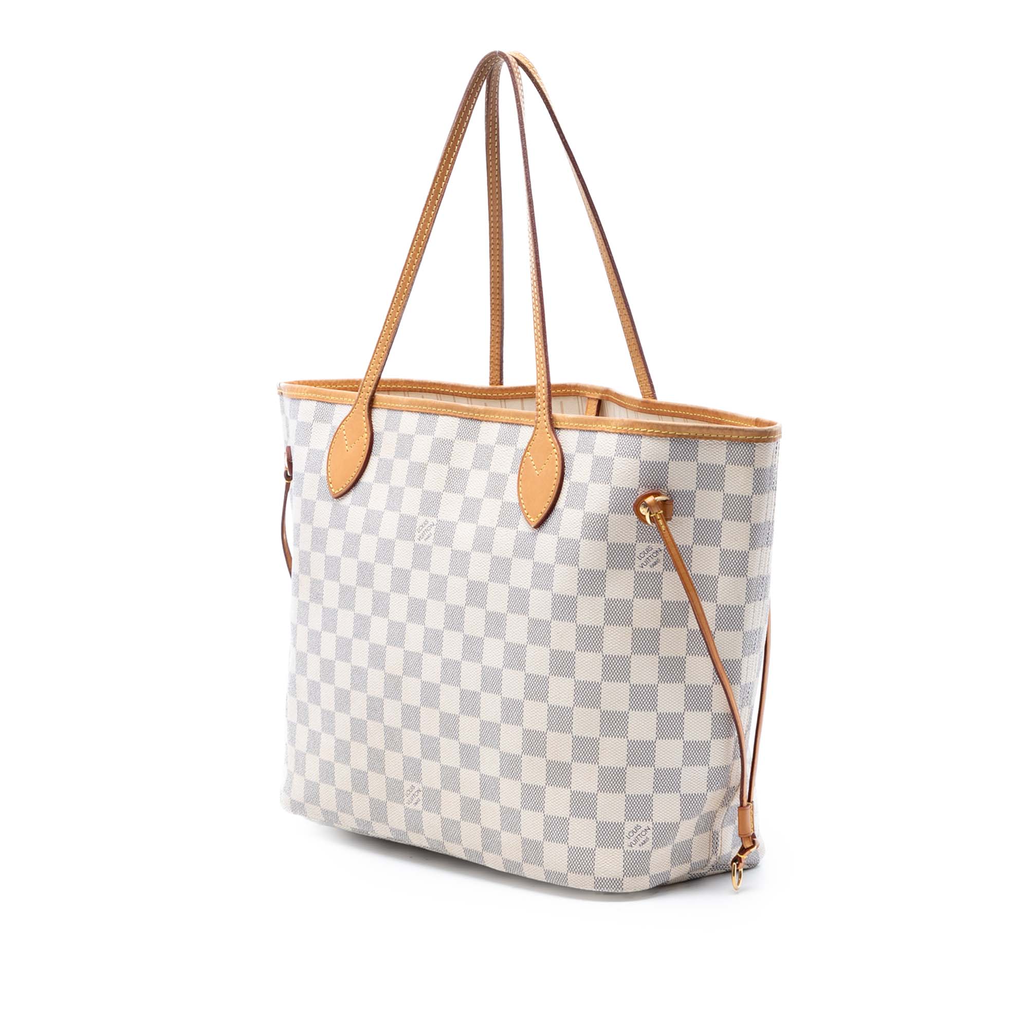 Neverfull NM Tote Damier MM - Image 2