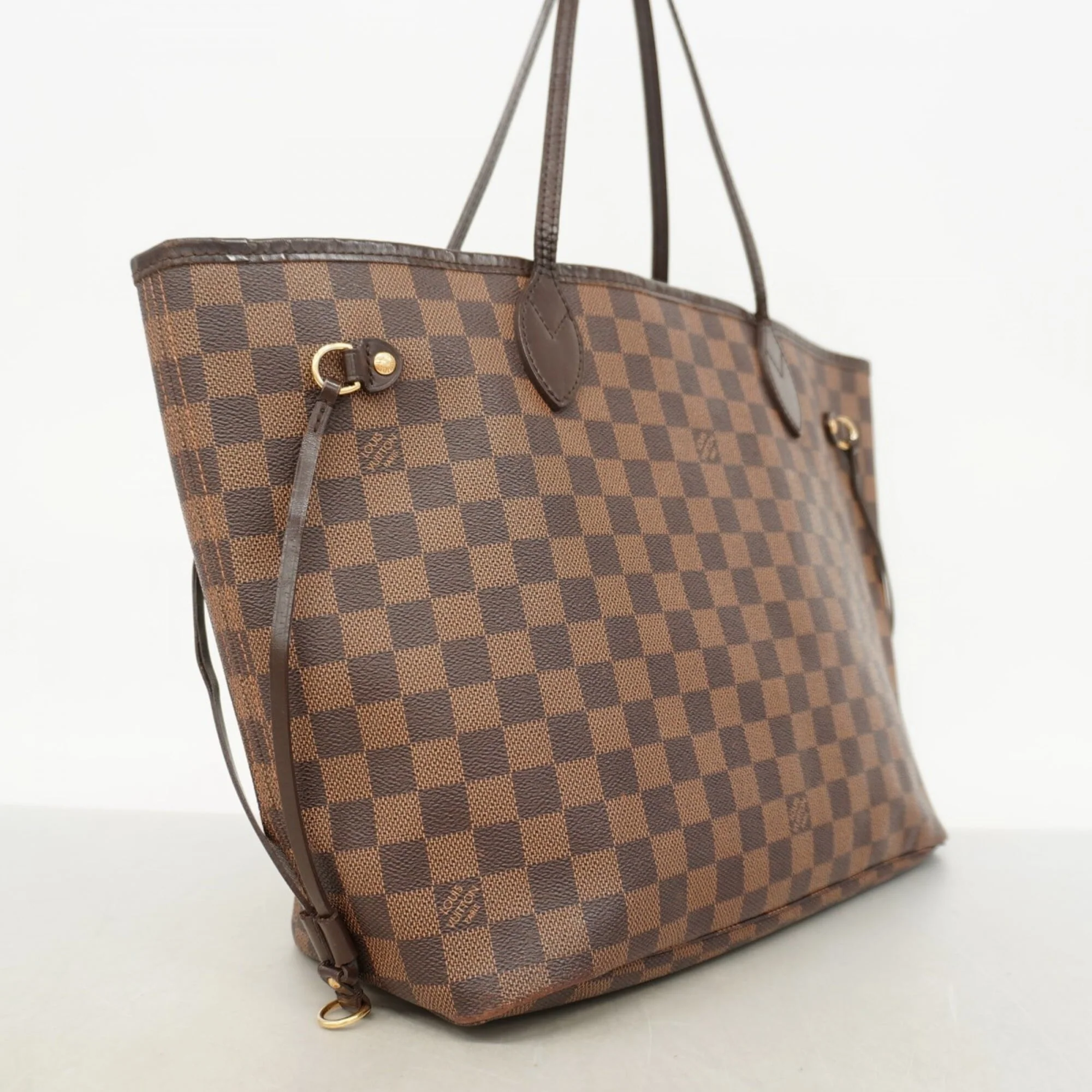 Neverfull NM Tote Damier MM - Image 2