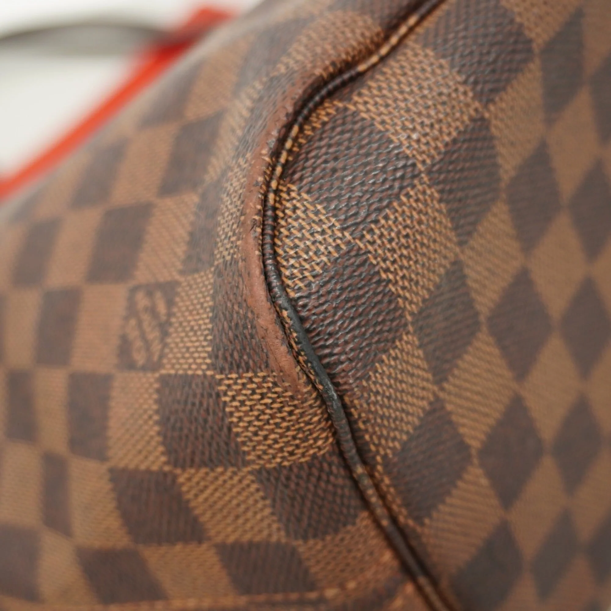 Neverfull NM Tote Damier MM - Image 6