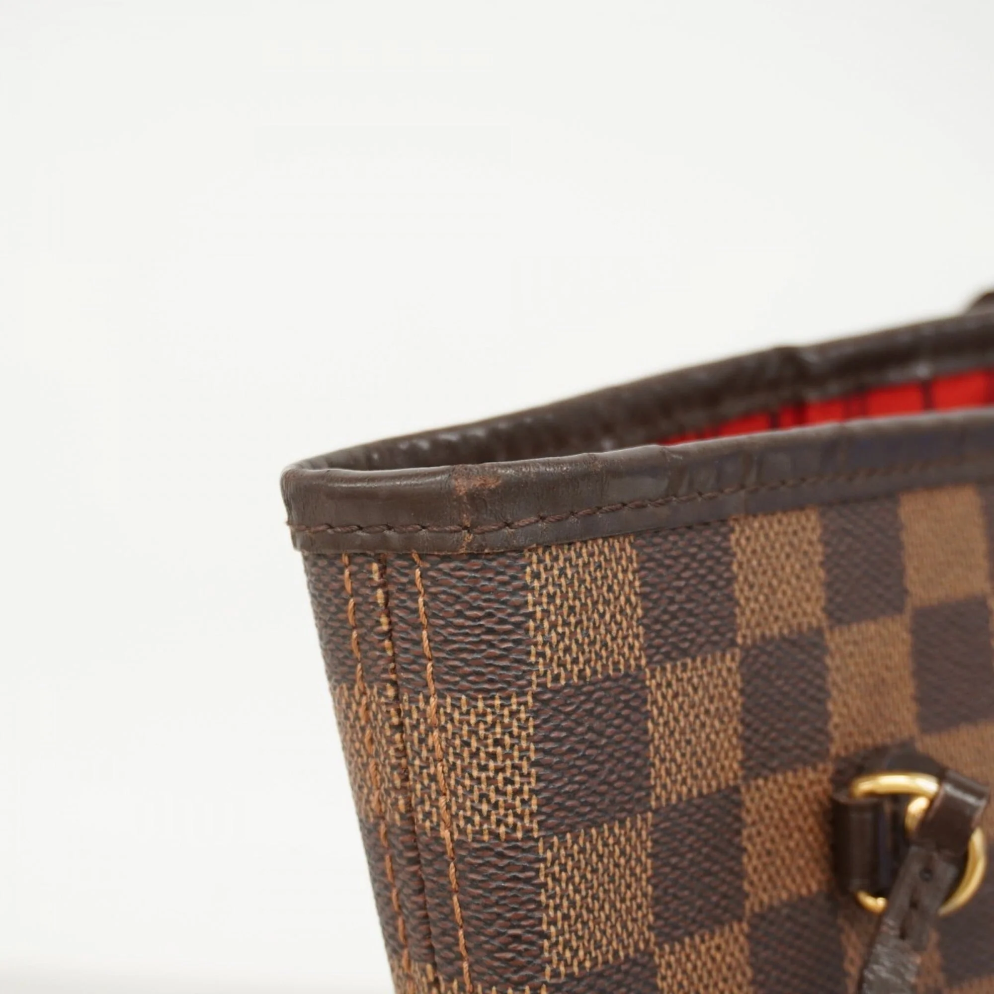 Neverfull NM Tote Damier MM - Image 7