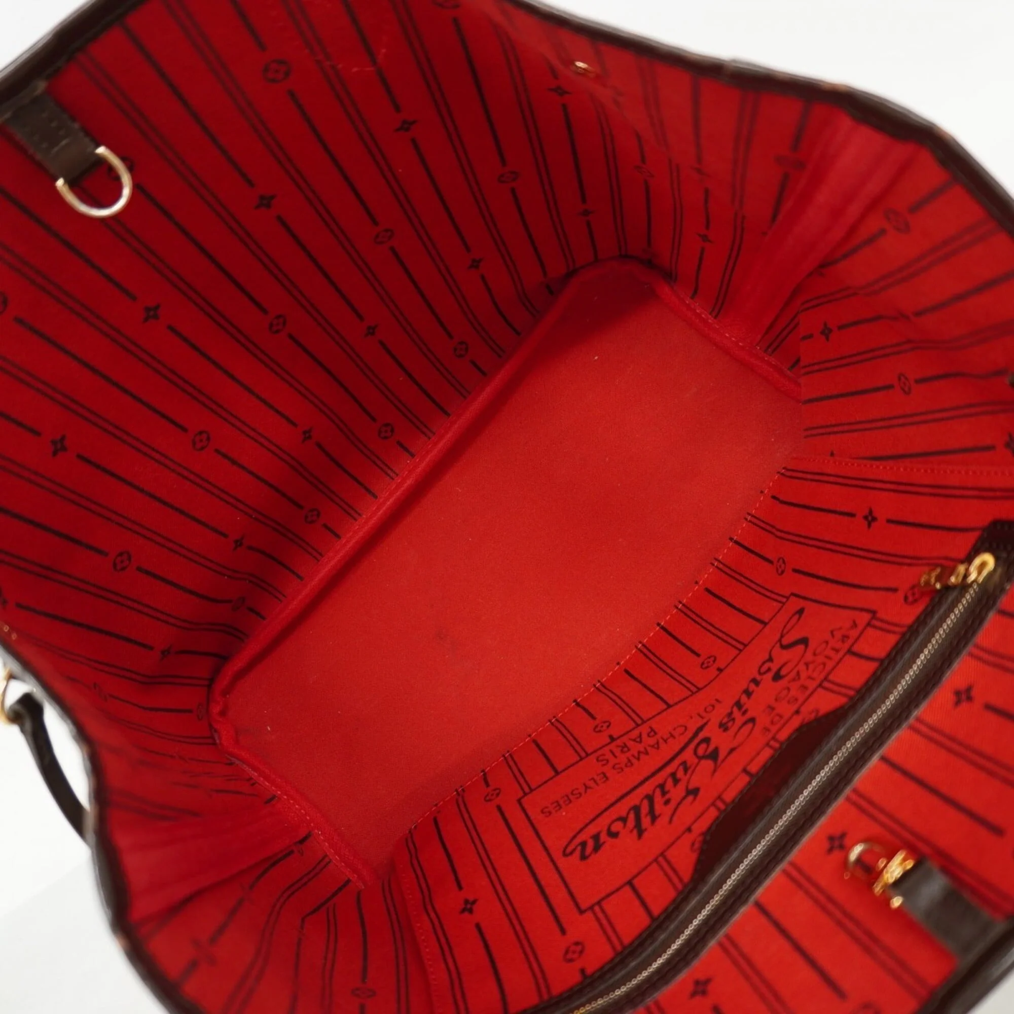 Neverfull NM Tote Damier MM - Image 4