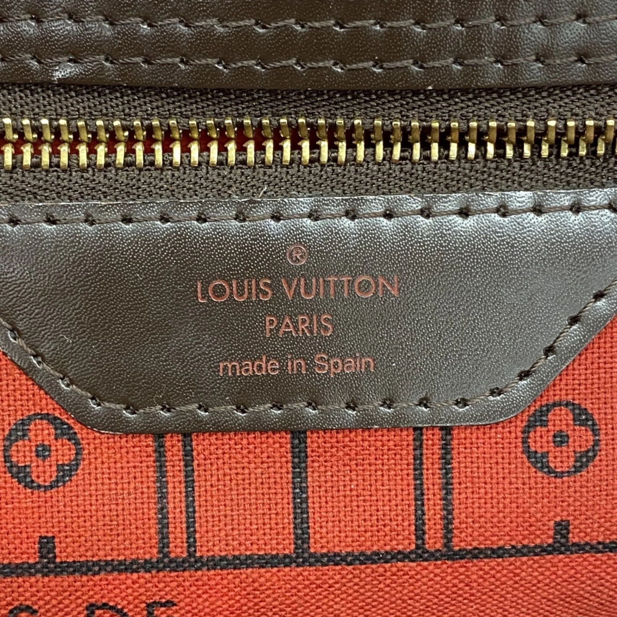 Neverfull NM Tote Damier MM - Image 5