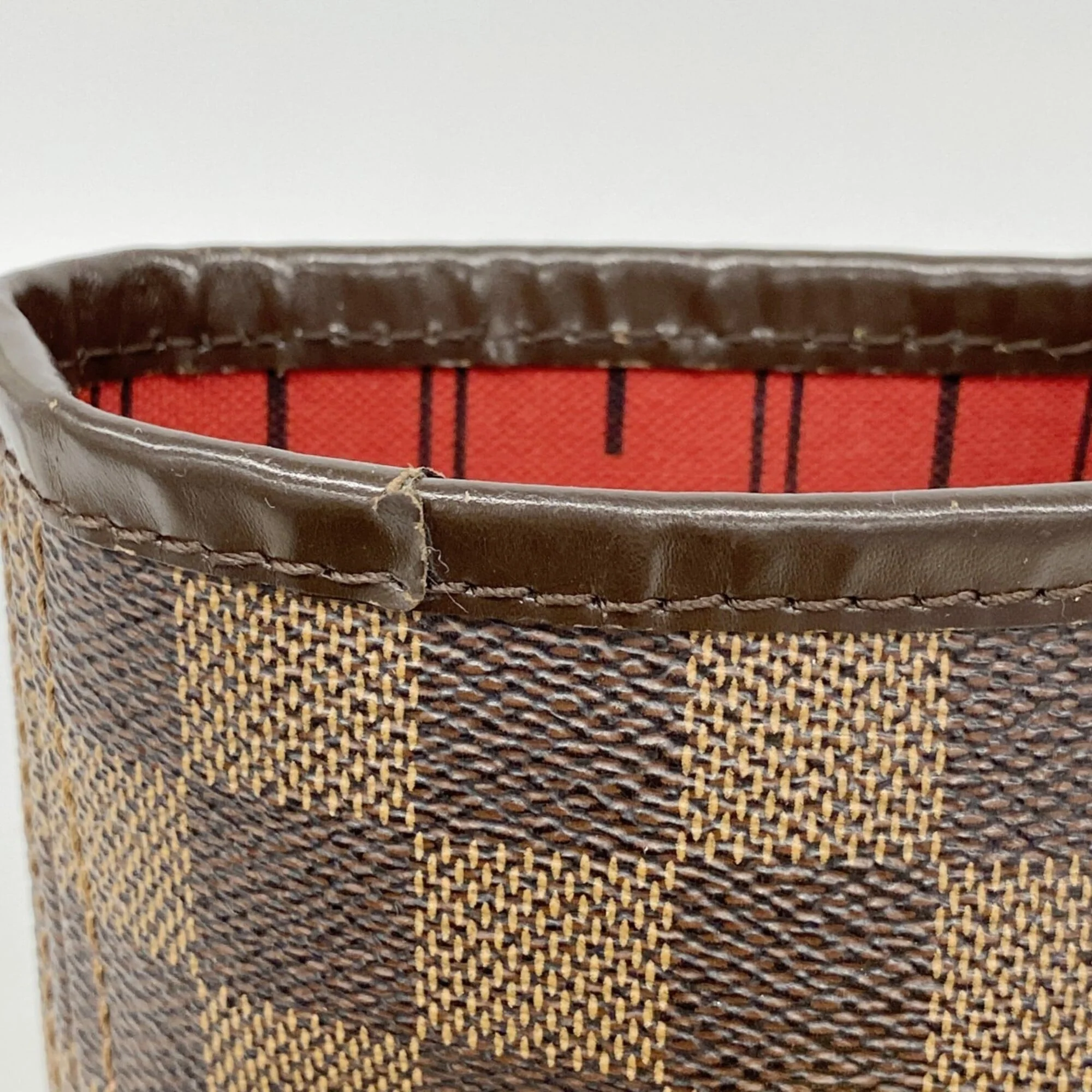Neverfull NM Tote Damier MM - Image 7
