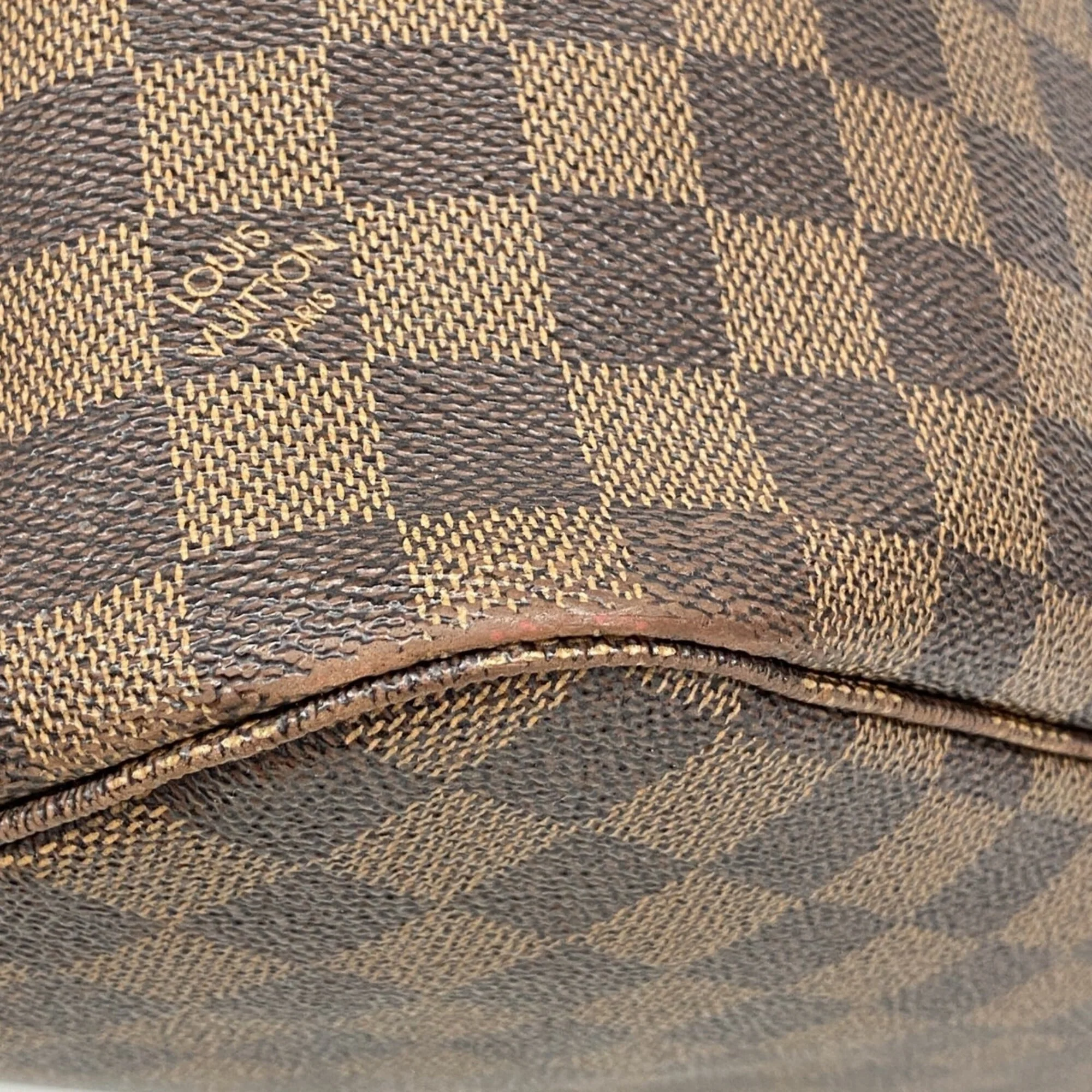 Neverfull NM Tote Damier MM - Image 8
