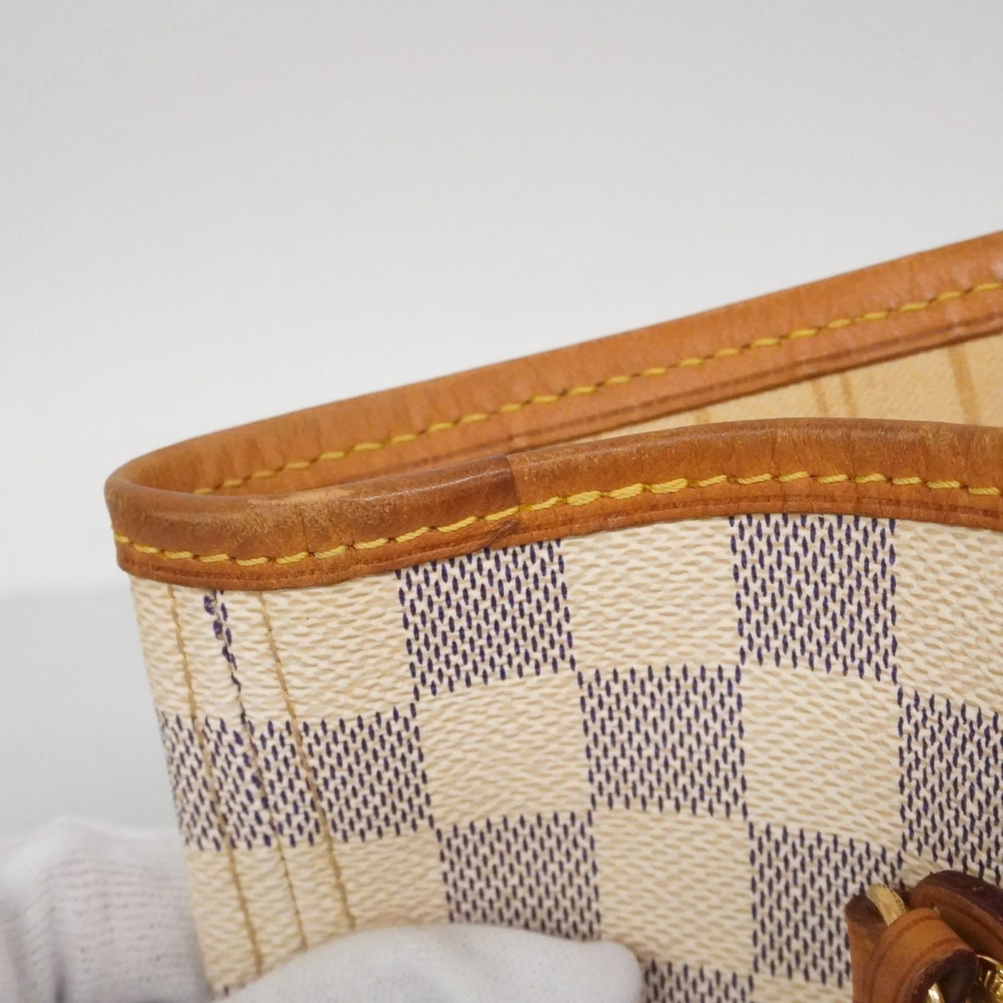 Neverfull NM Tote Damier MM - Image 7