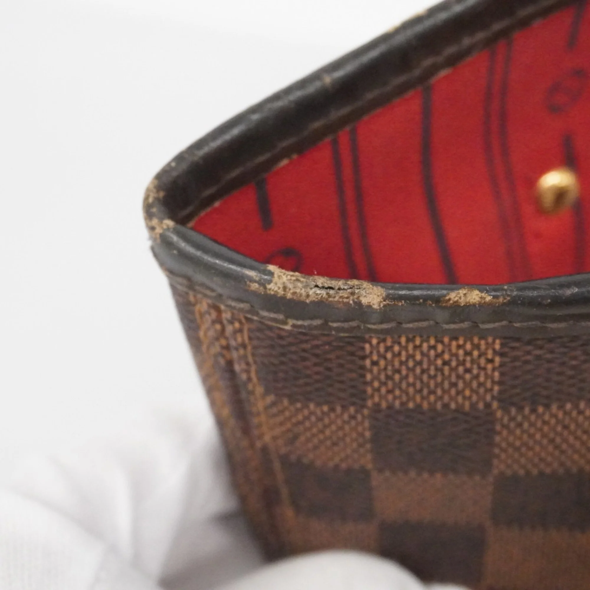 Neverfull NM Tote Damier MM - Image 7