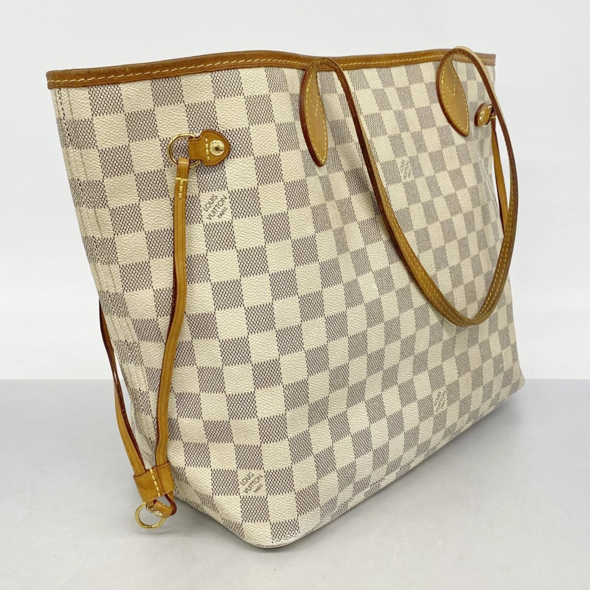 Neverfull NM Tote Damier MM - Image 2