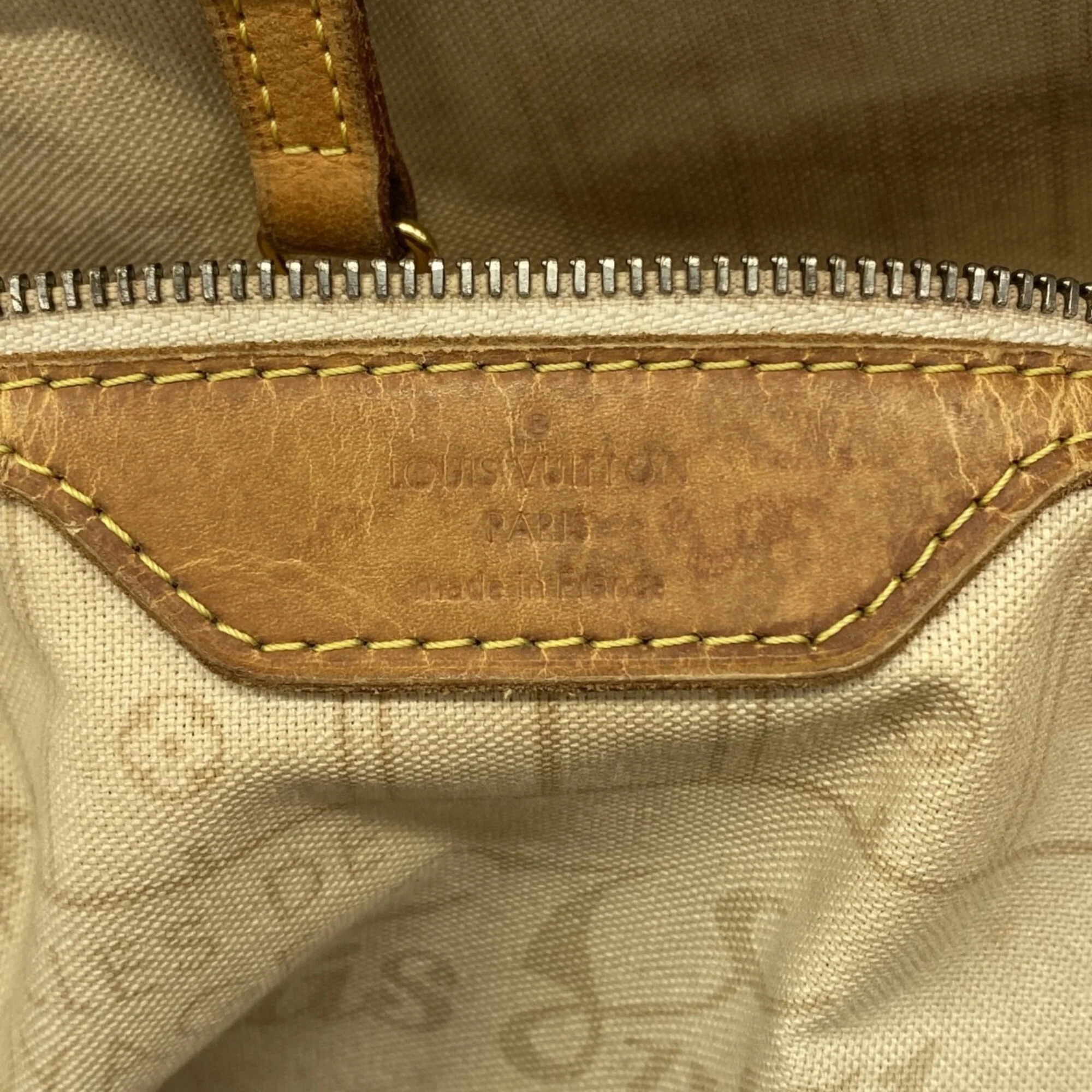Neverfull NM Tote Damier MM - Image 5