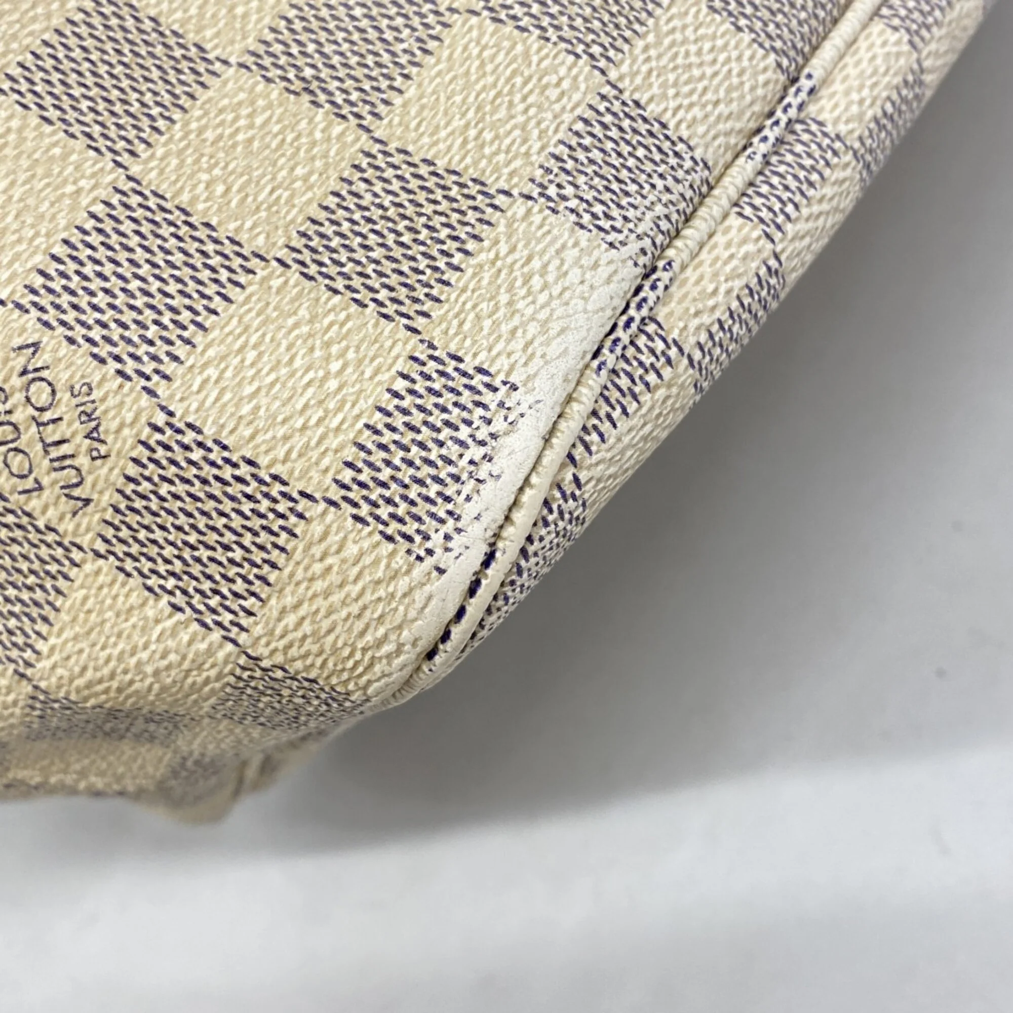 Neverfull NM Tote Damier MM - Image 8