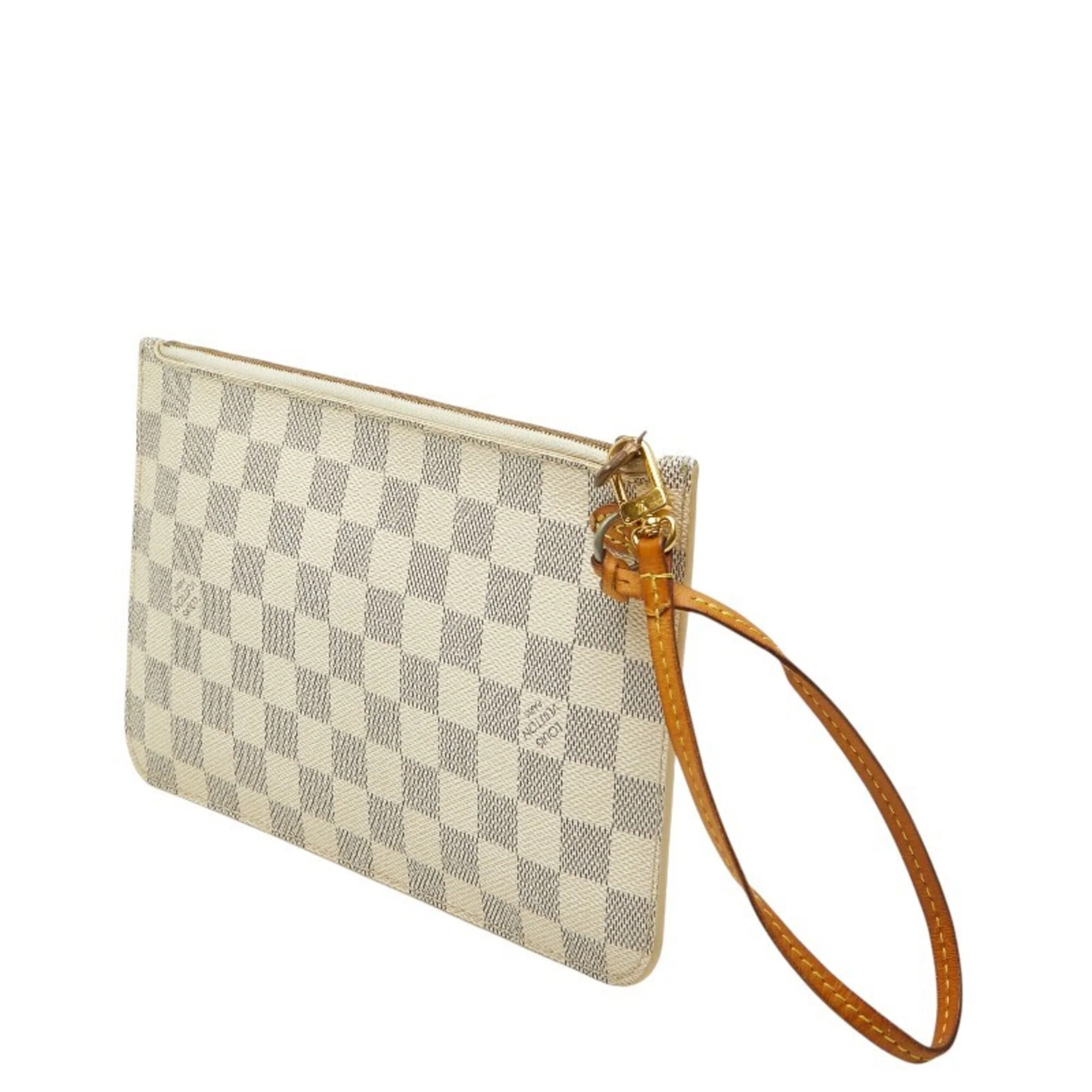 Neverfull NM Tote Damier MM - Image 2