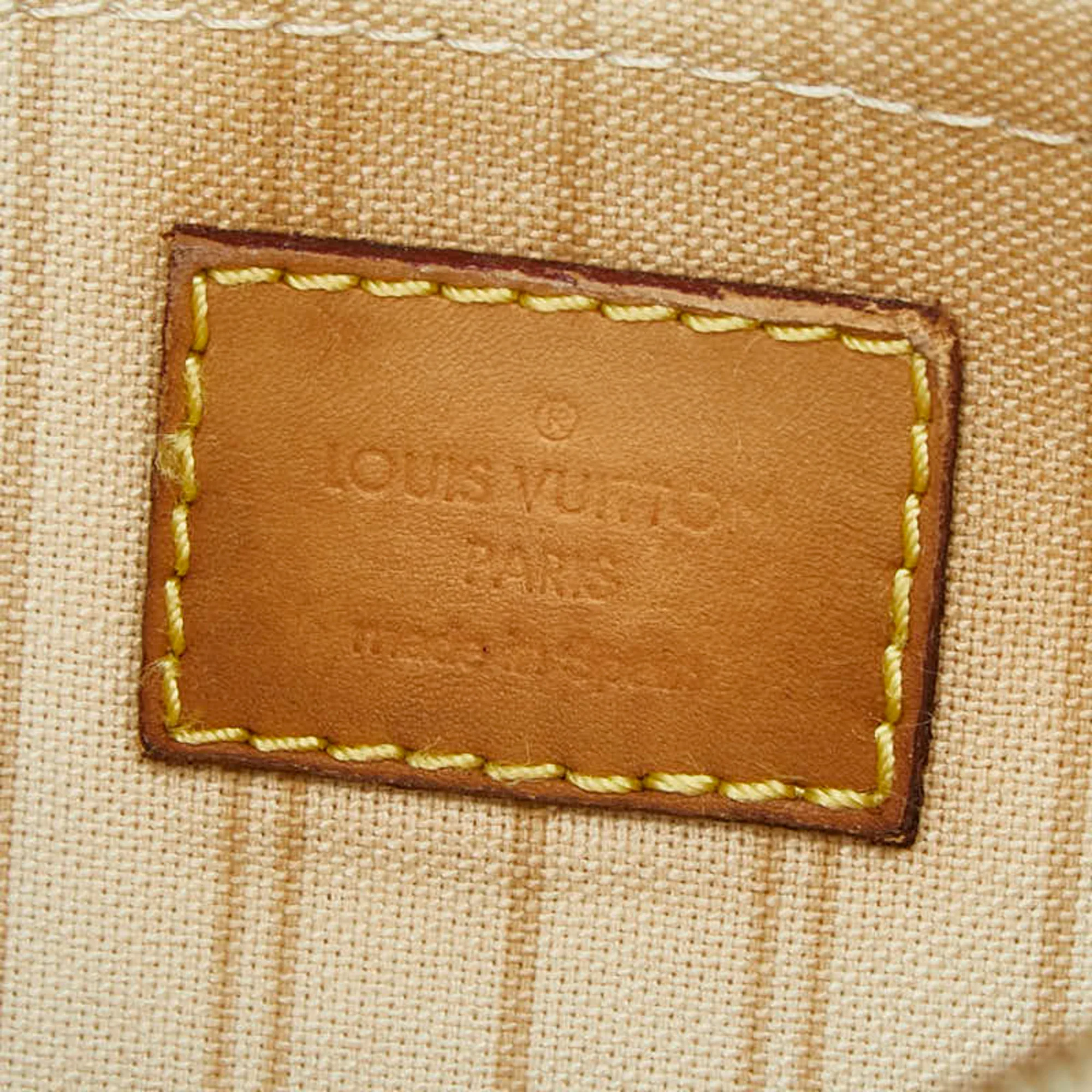 Neverfull NM Tote Damier MM - Image 9