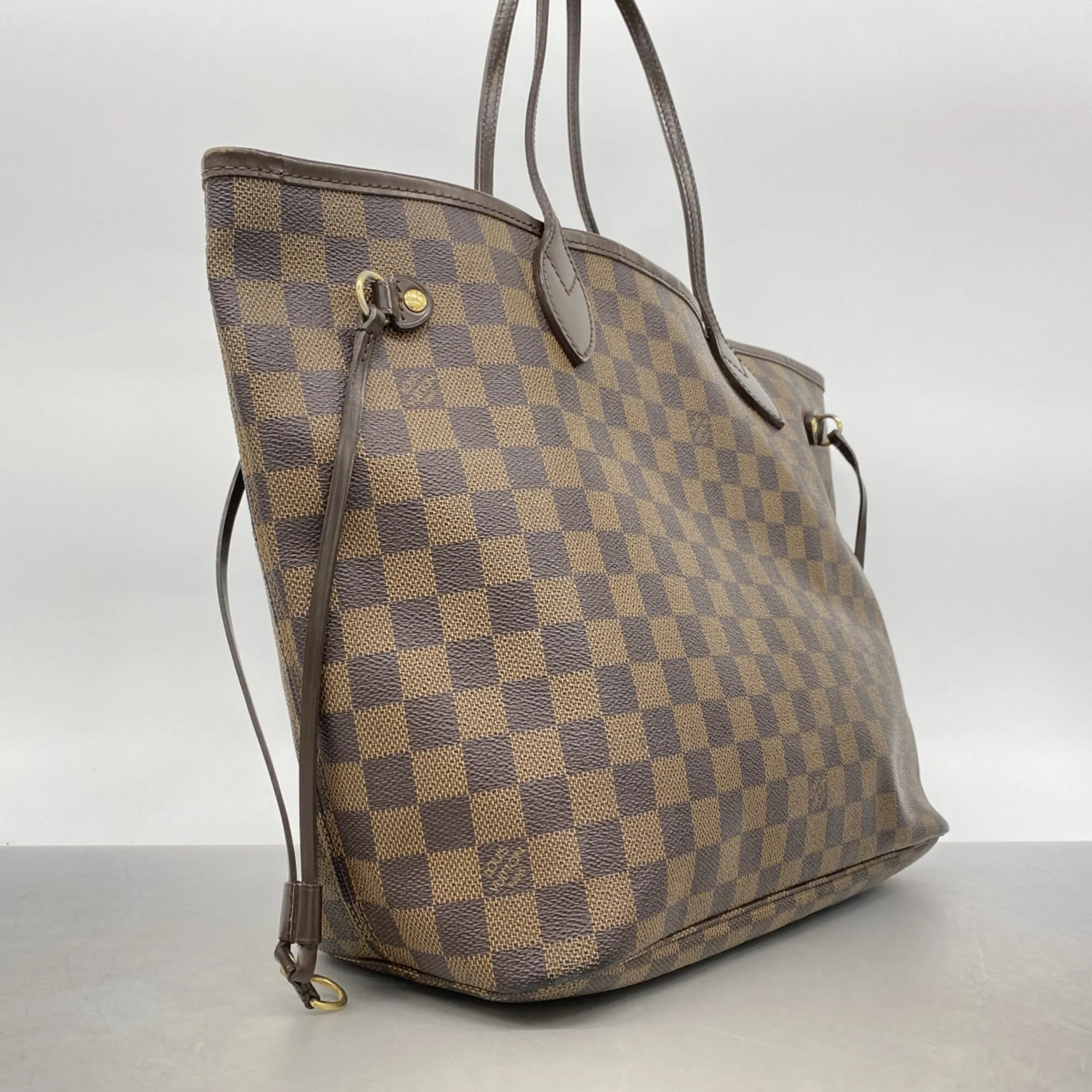 Neverfull NM Tote Damier MM - Image 2