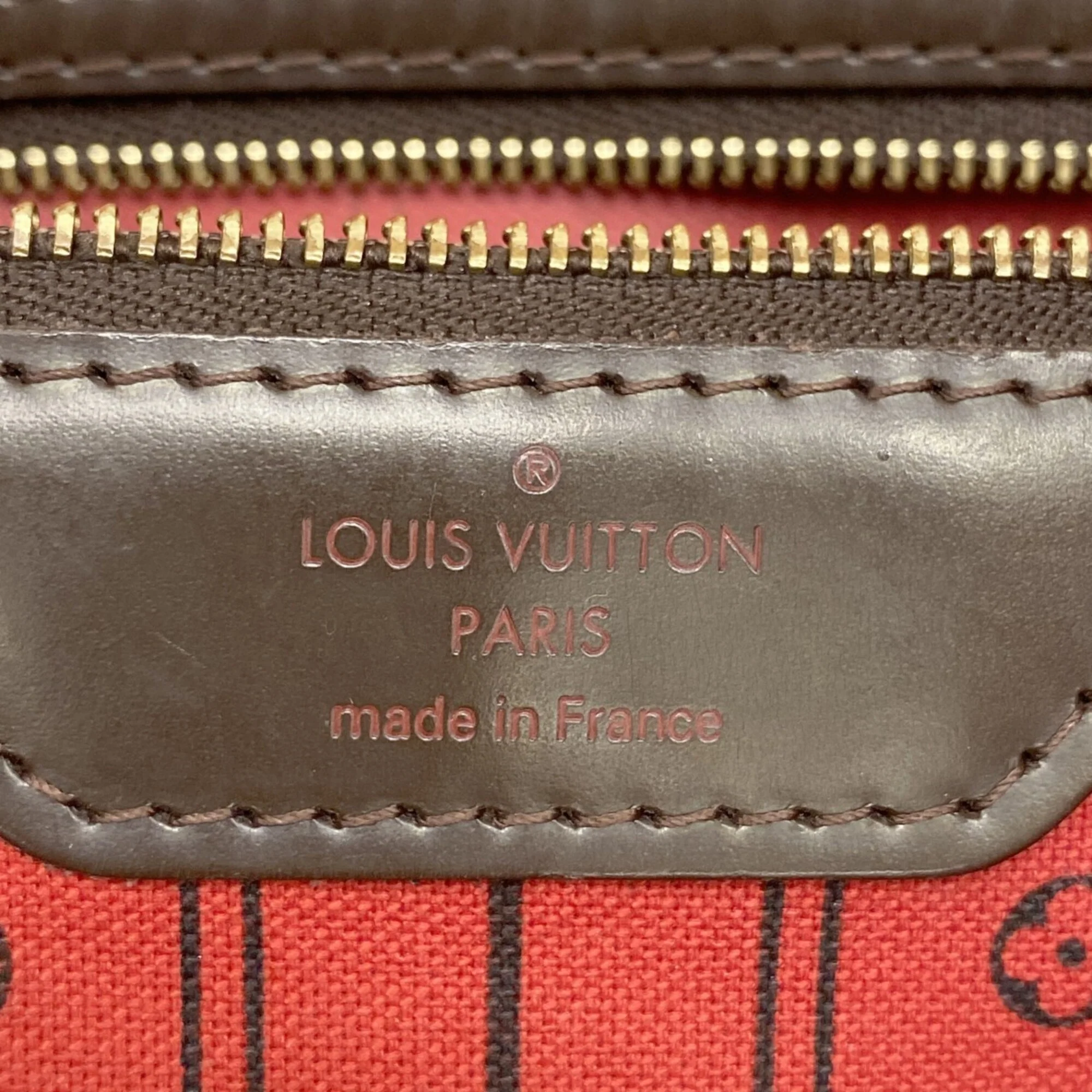 Neverfull NM Tote Damier MM - Image 5