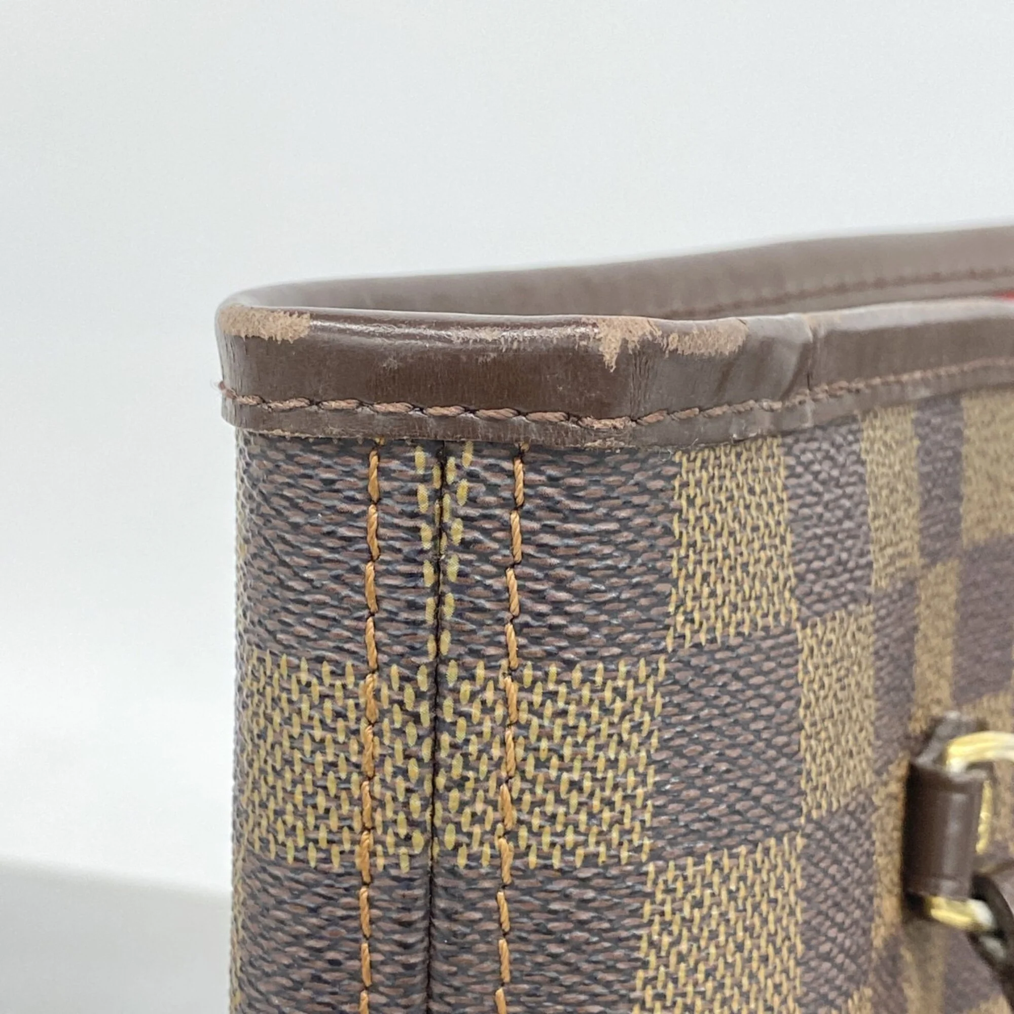 Neverfull NM Tote Damier MM - Image 6