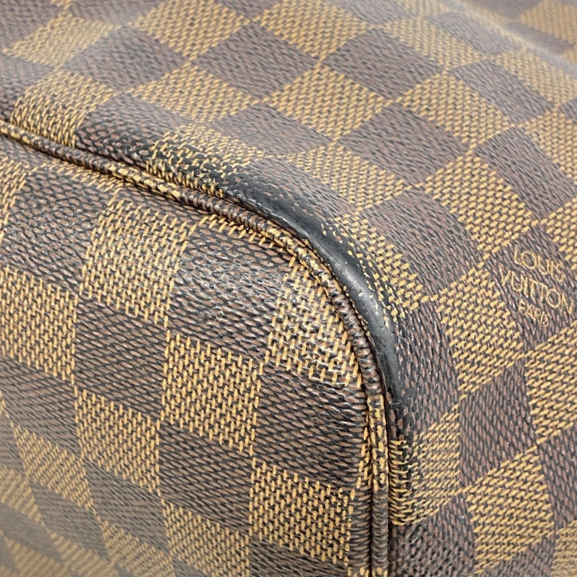 Neverfull NM Tote Damier MM - Image 7
