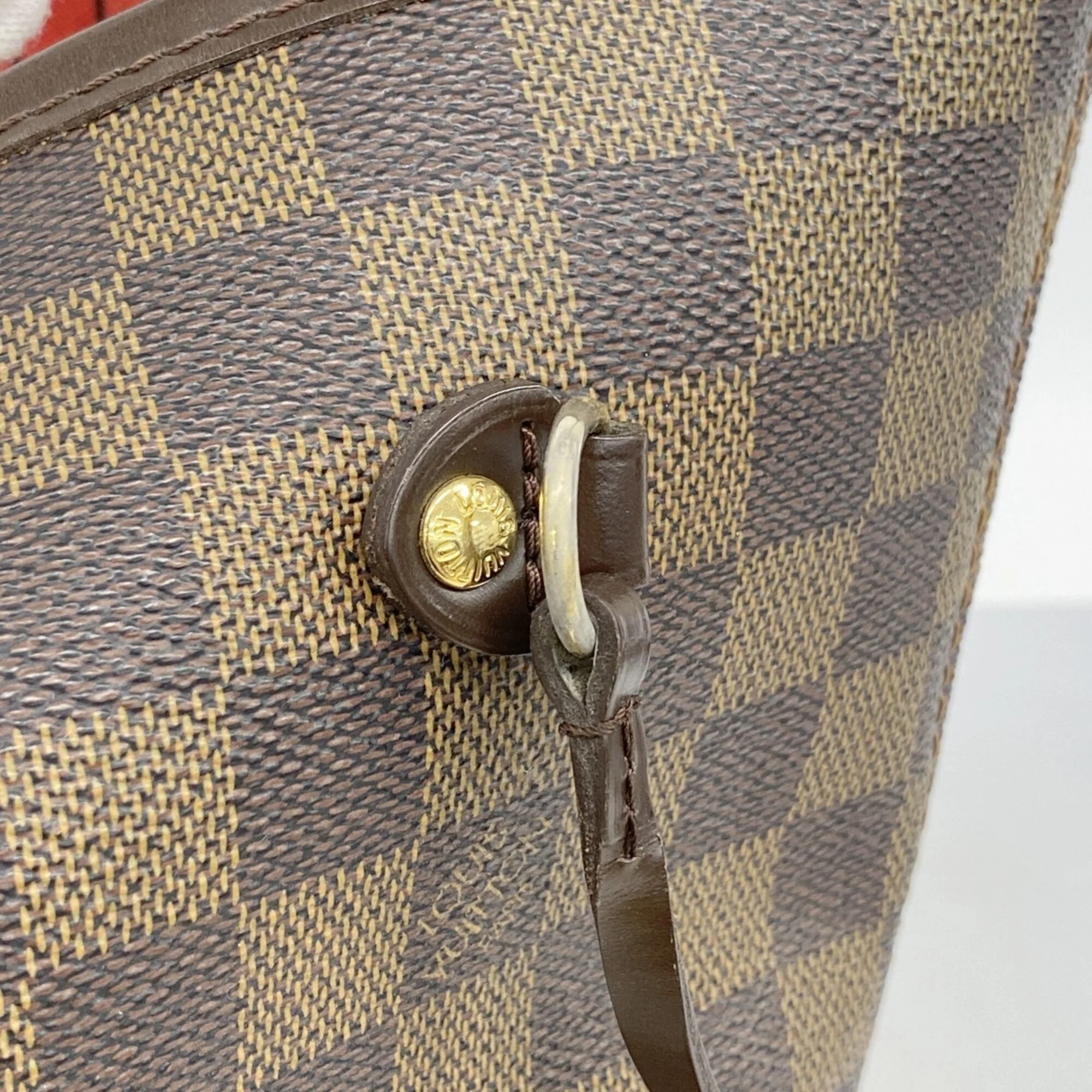 Neverfull NM Tote Damier MM - Image 8