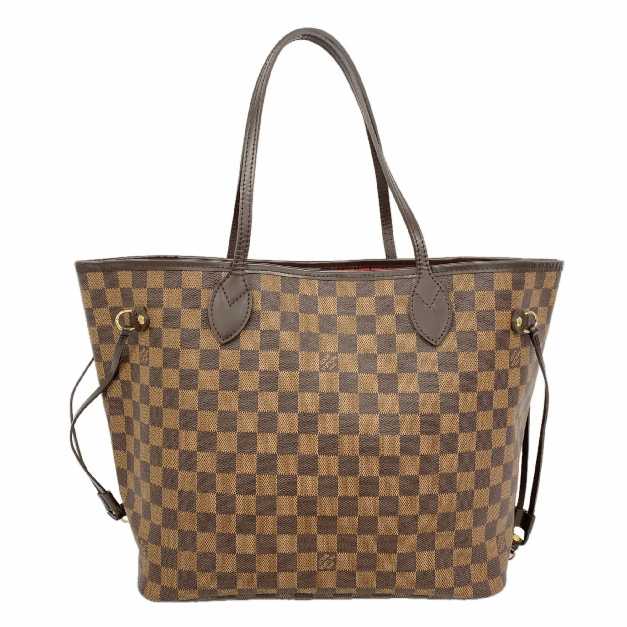 Neverfull NM Tote Damier MM