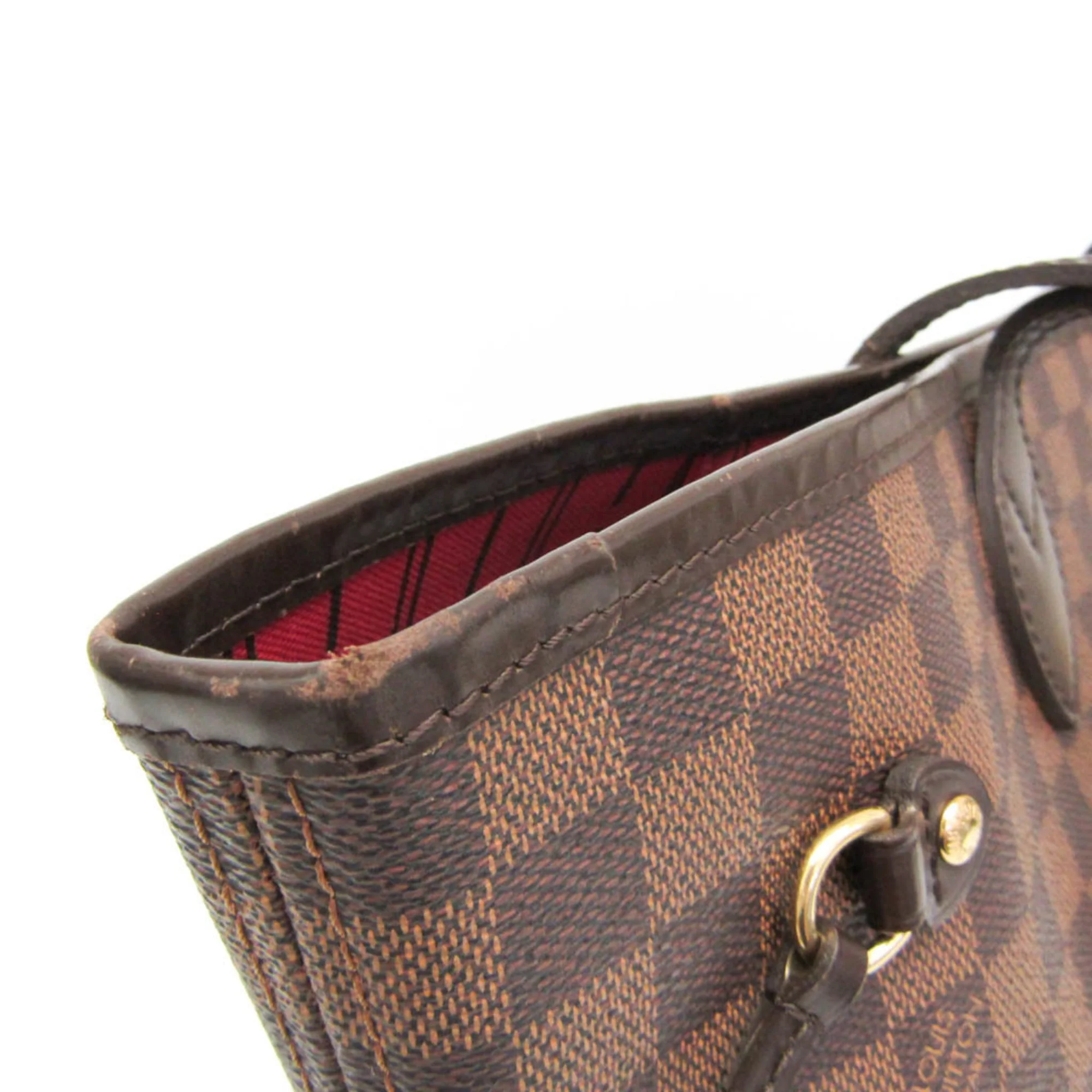Neverfull NM Tote Damier MM - Image 7