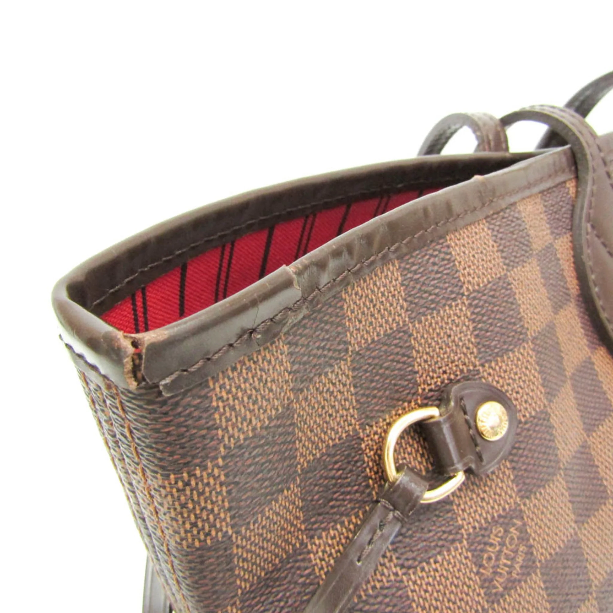 Neverfull NM Tote Damier MM - Image 8