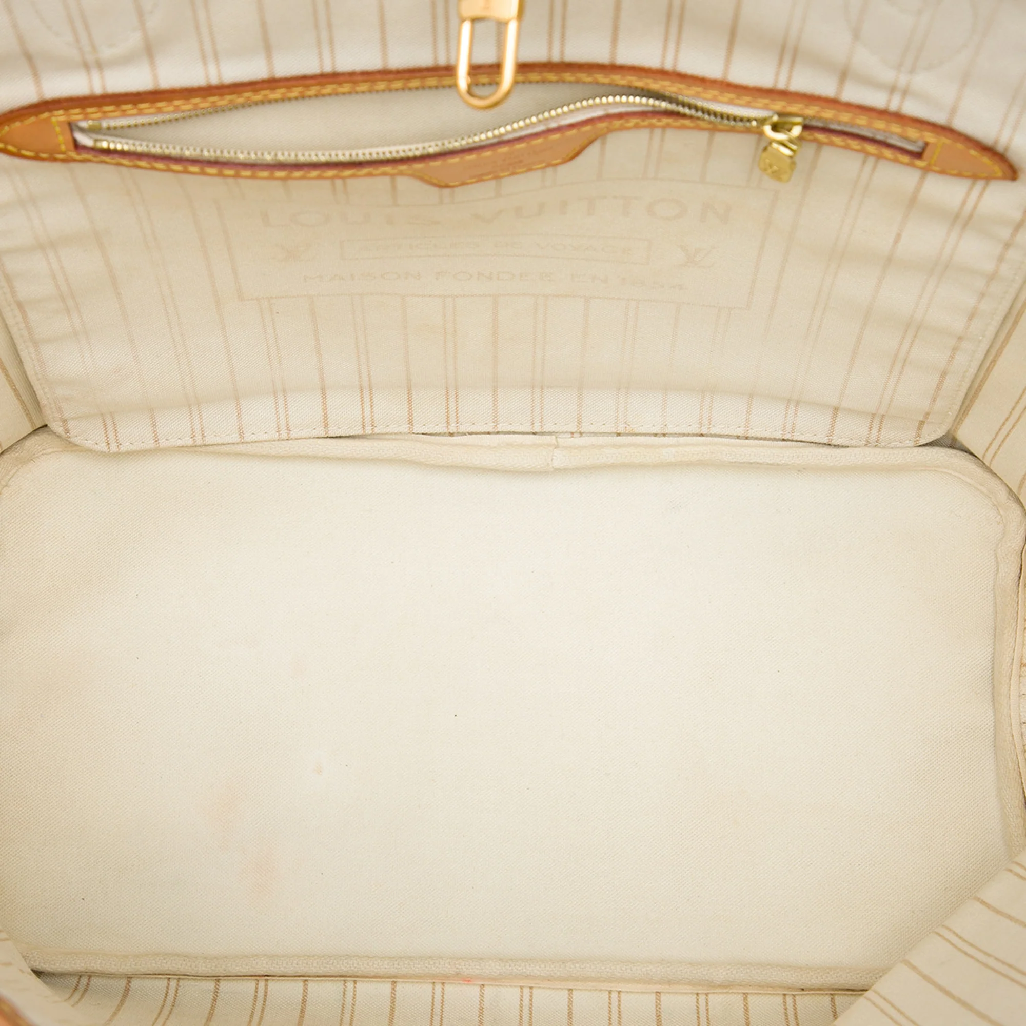 Neverfull NM Tote Damier MM - Image 4