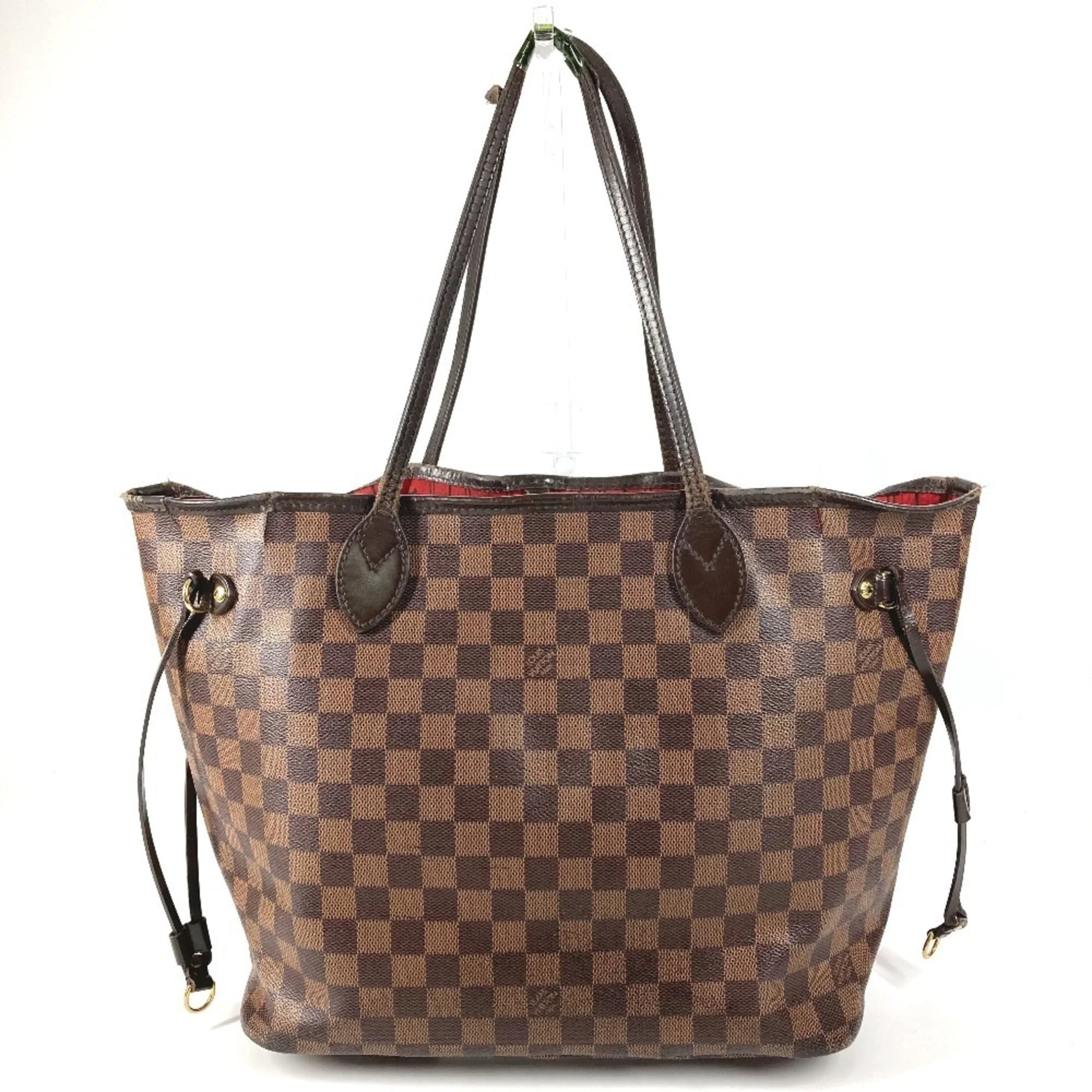 Neverfull NM Tote Damier MM - Image 2