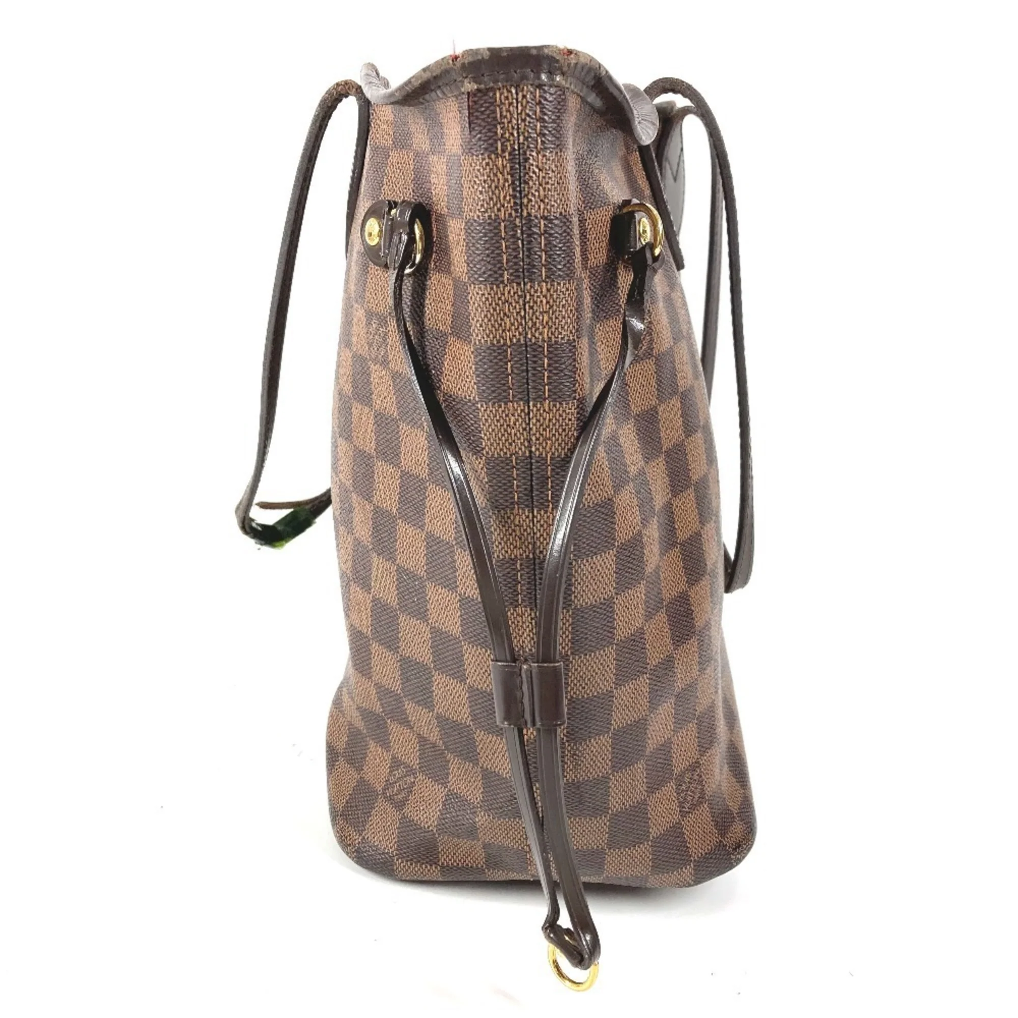 Neverfull NM Tote Damier MM - Image 4