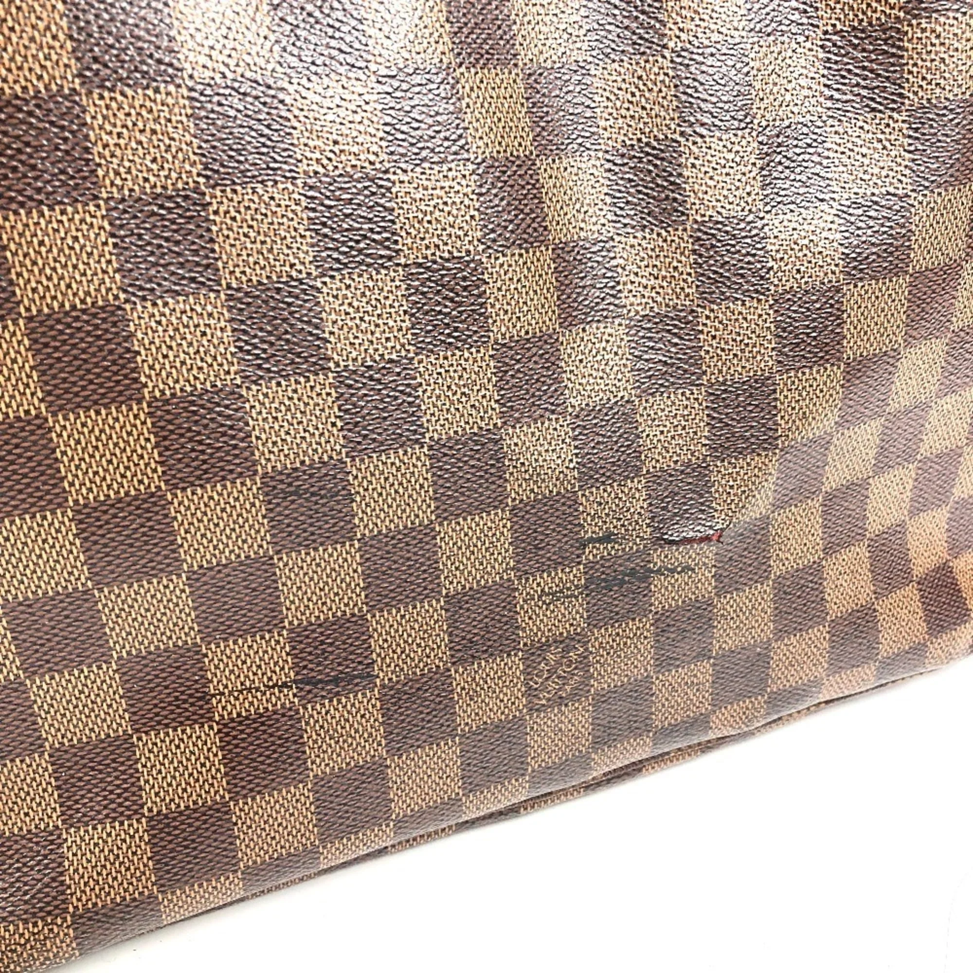 Neverfull NM Tote Damier MM - Image 8
