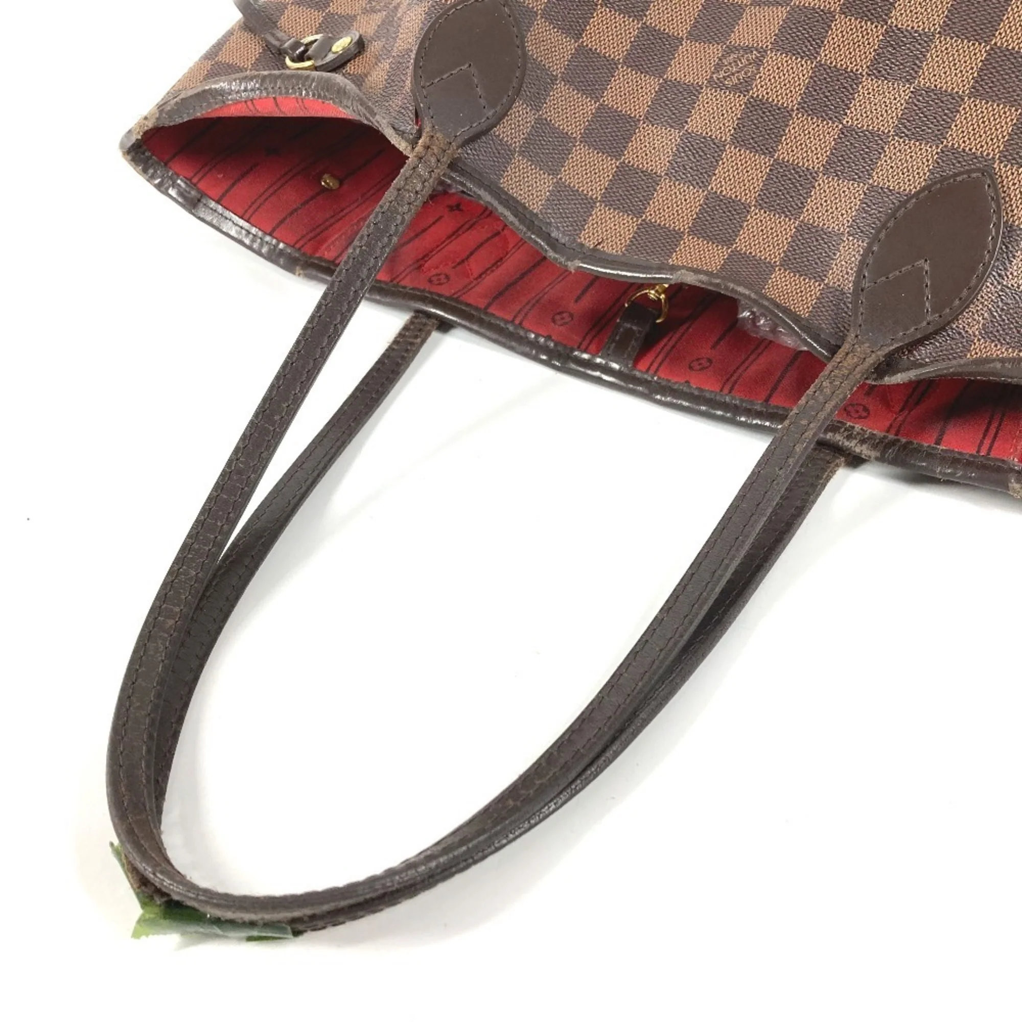 Neverfull NM Tote Damier MM - Image 9