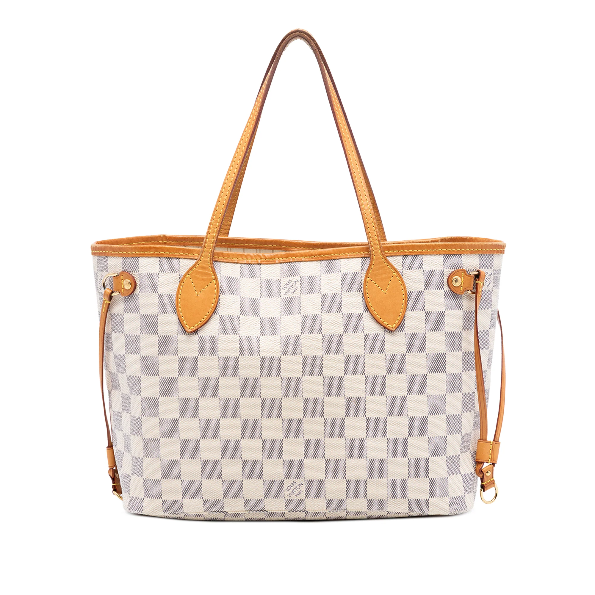Neverfull NM Tote Damier PM