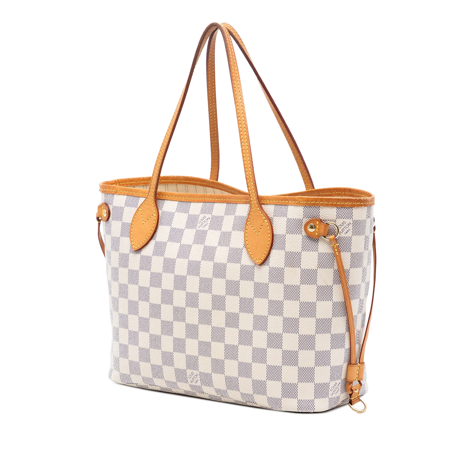 Neverfull NM Tote Damier PM - Image 2