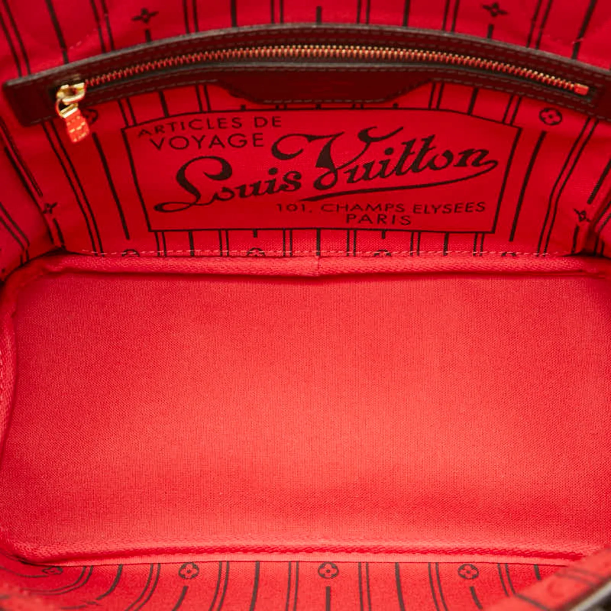 Neverfull NM Tote Damier PM - Image 6