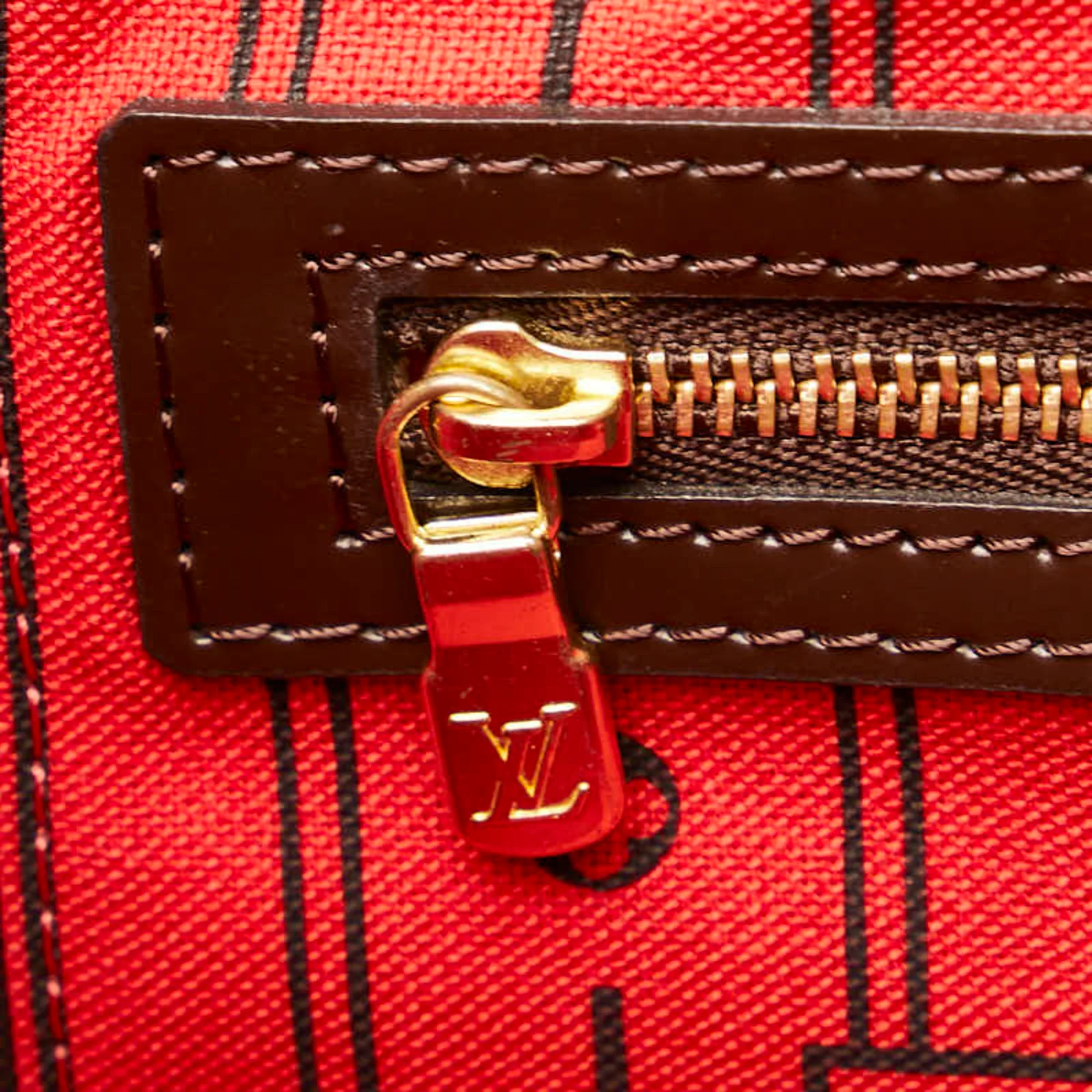 Neverfull NM Tote Damier PM - Image 7