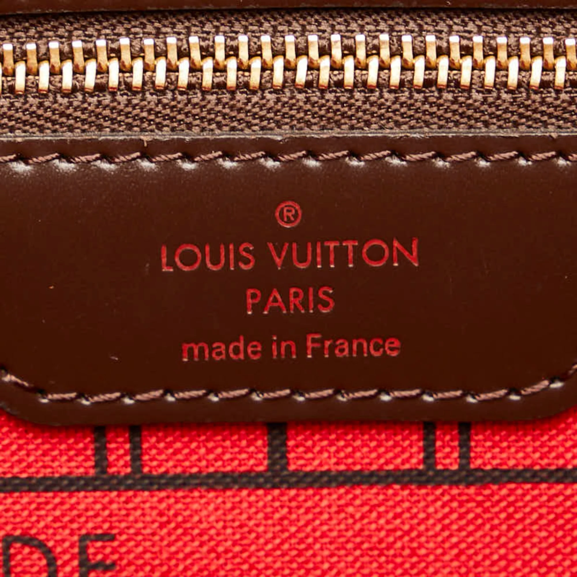 Neverfull NM Tote Damier PM - Image 8