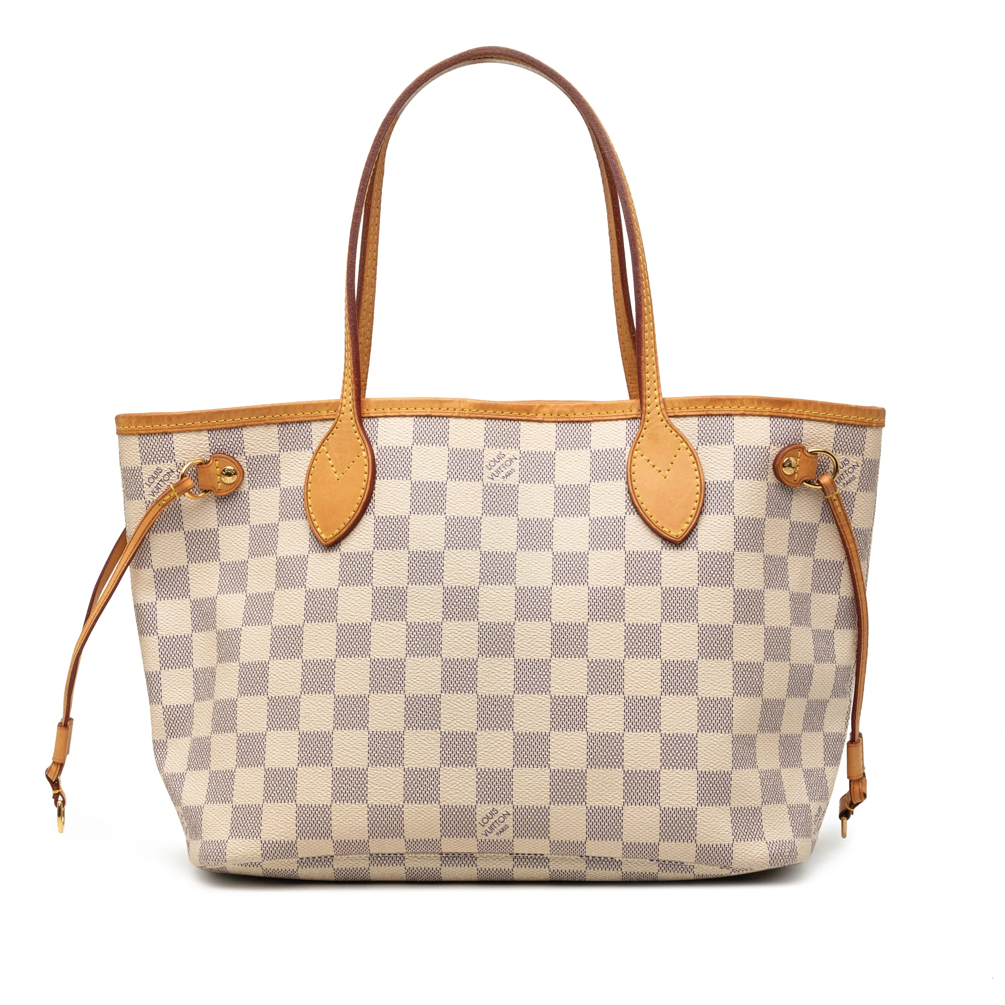 Neverfull NM Tote Damier PM