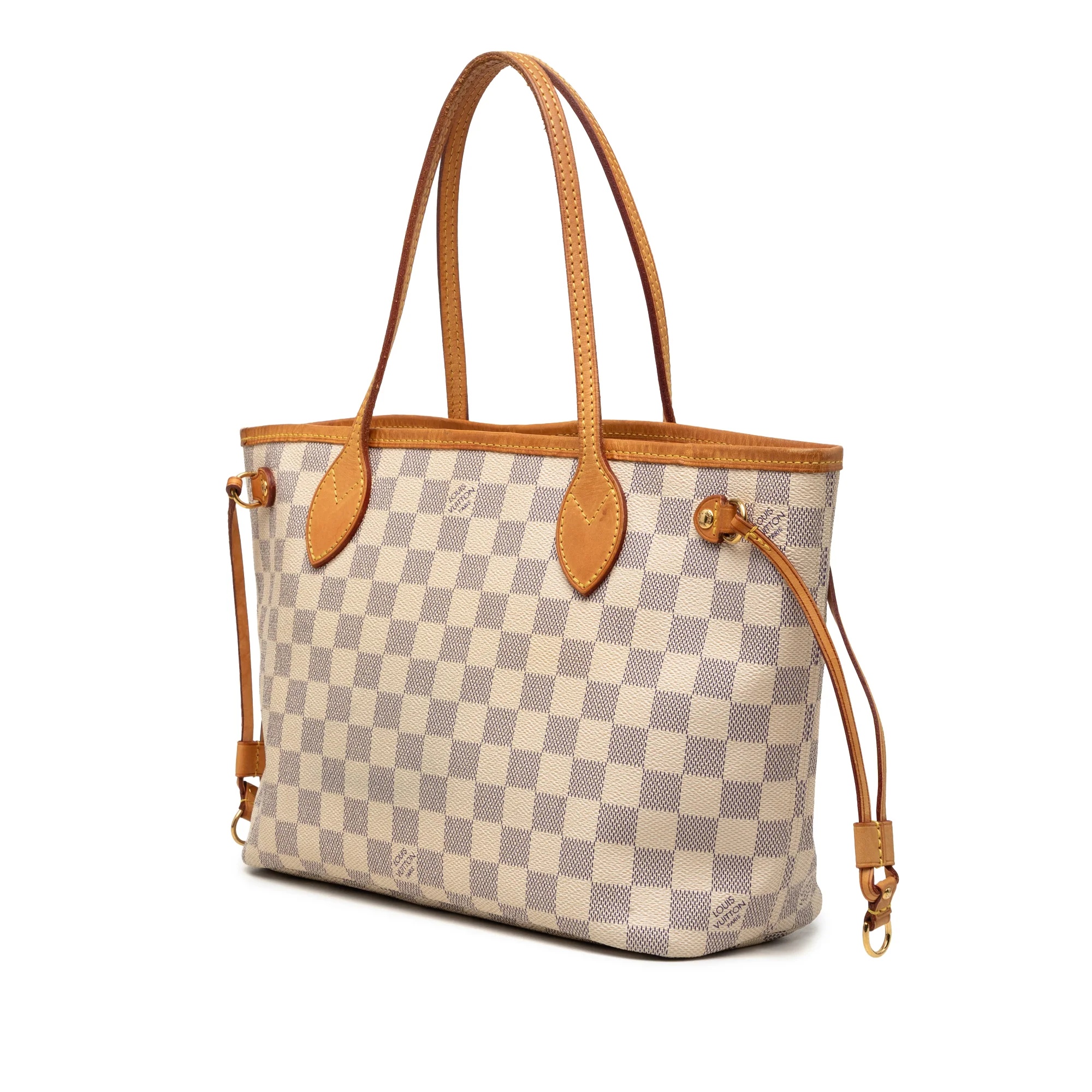 Neverfull NM Tote Damier PM - Image 2