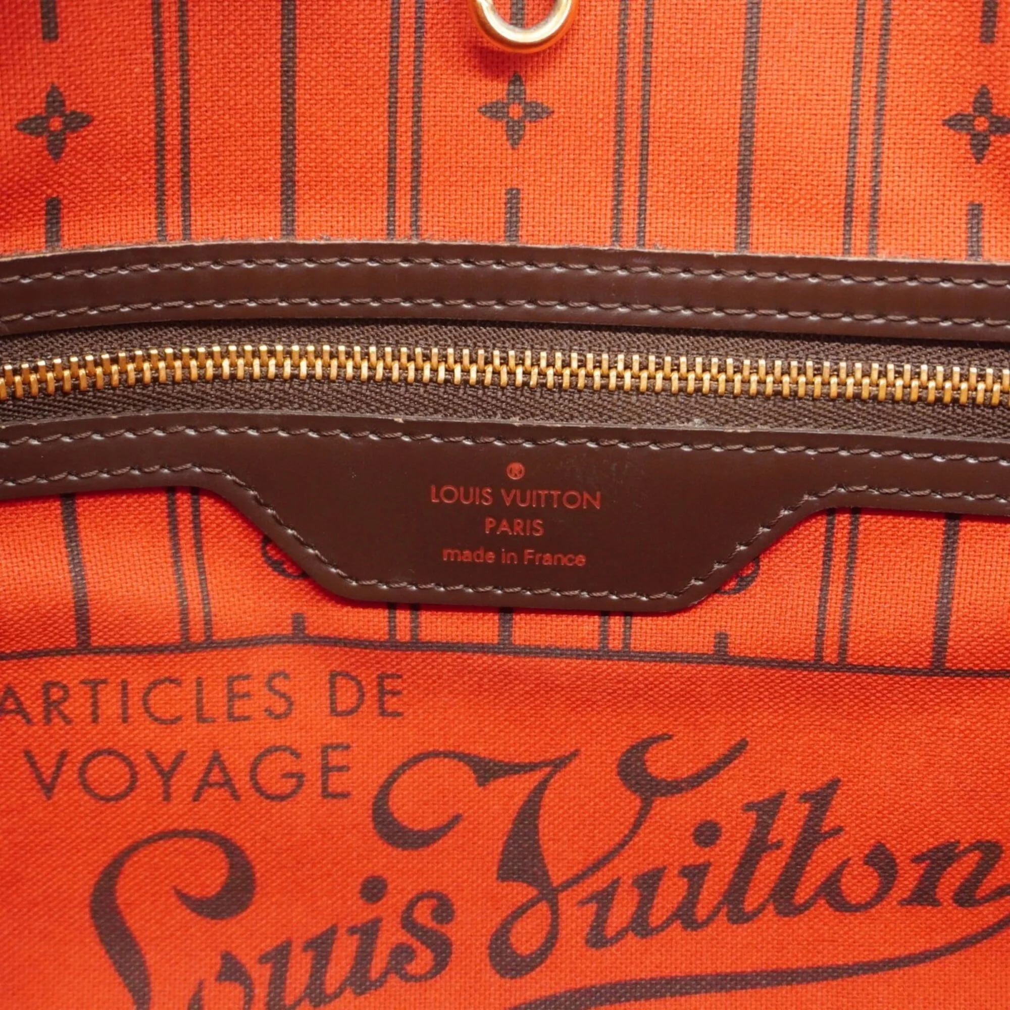 Neverfull NM Tote Damier PM - Image 5