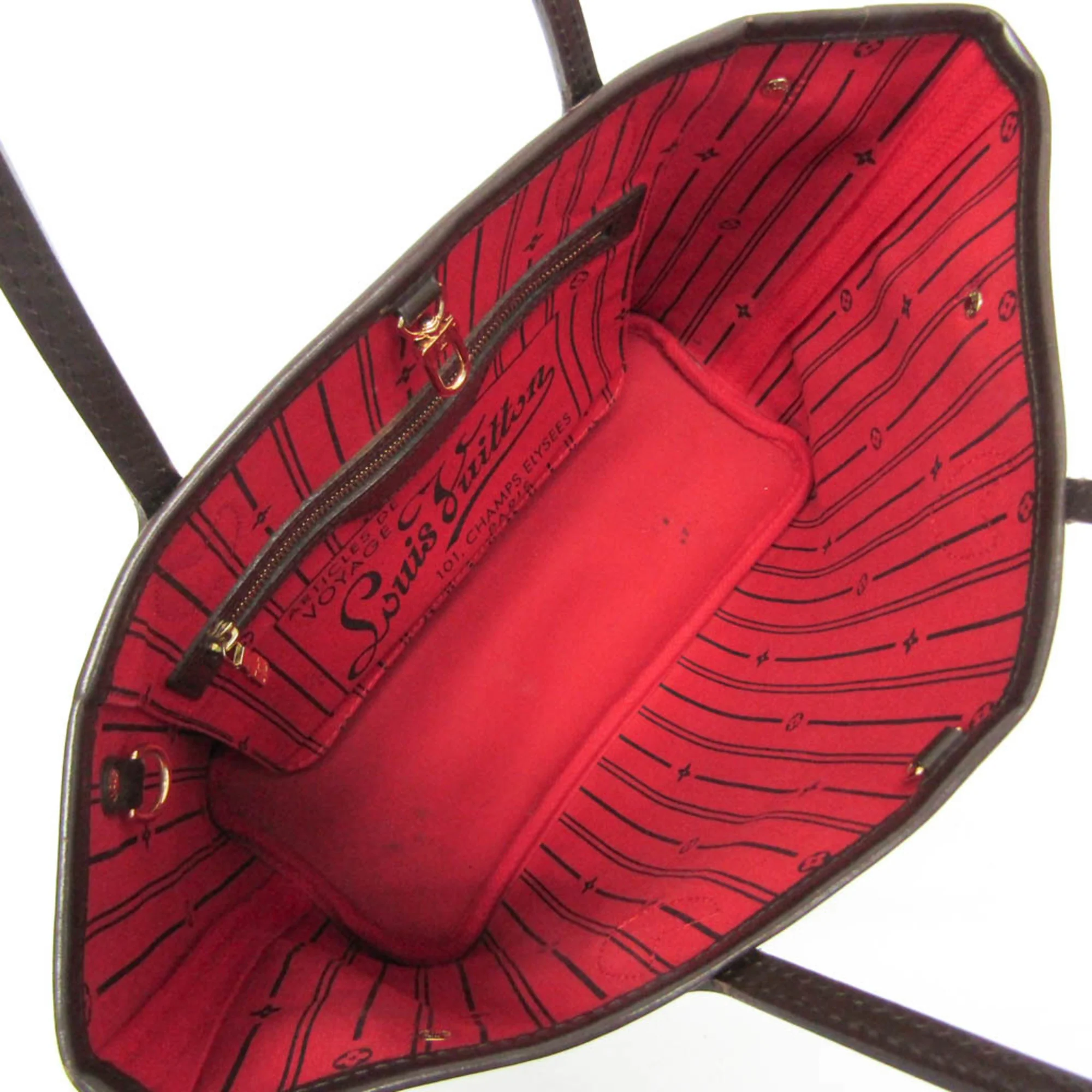 Neverfull NM Tote Damier PM - Image 3