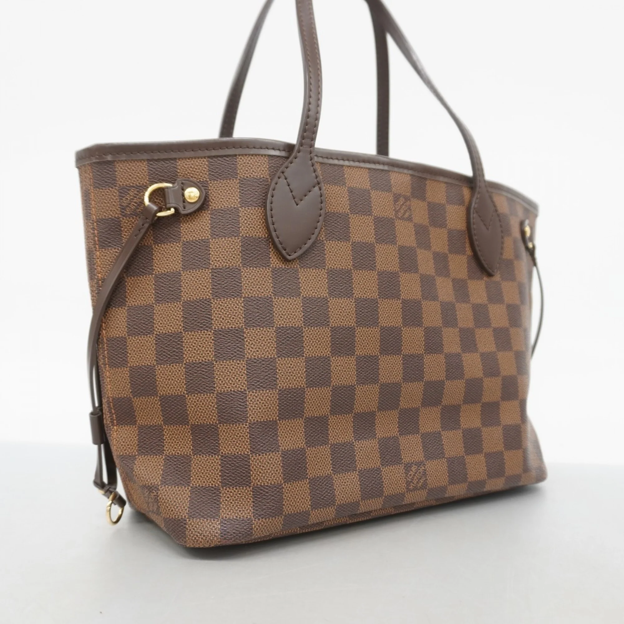 Neverfull NM Tote Damier PM - Image 2