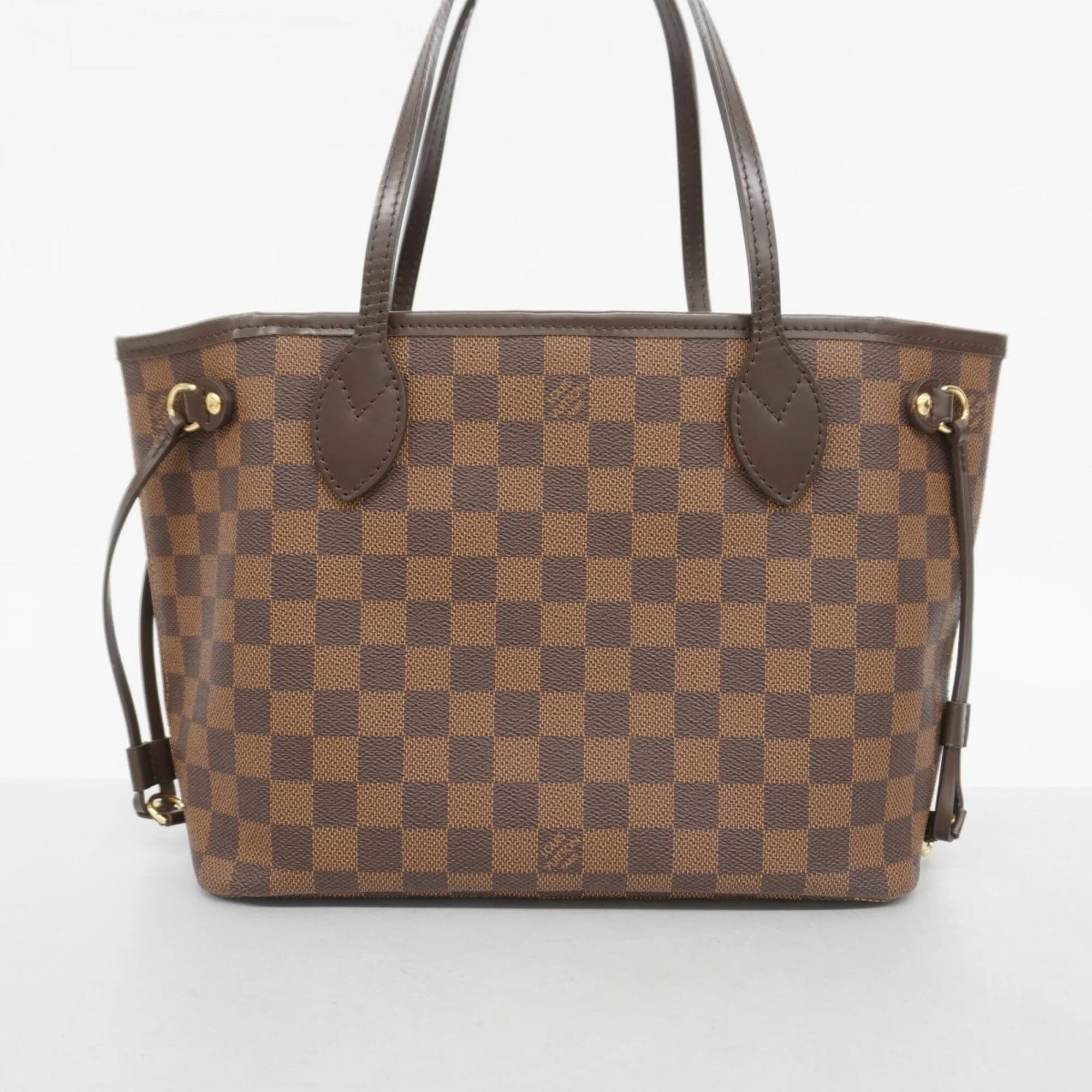 Neverfull NM Tote Damier PM - Image 9