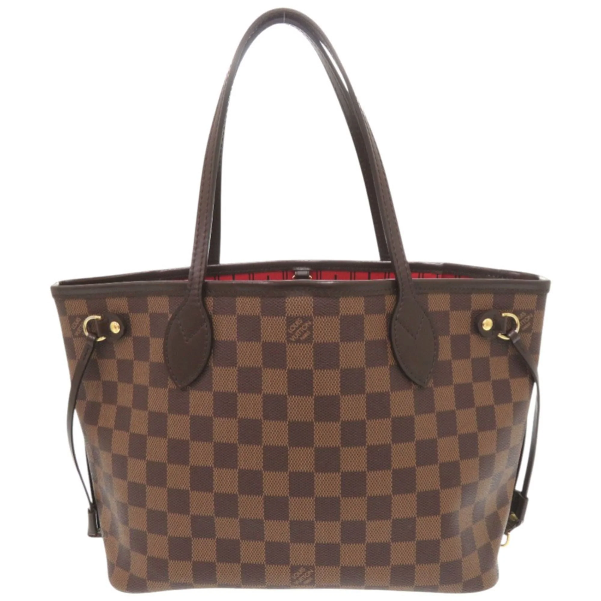 Neverfull NM Tote Damier PM