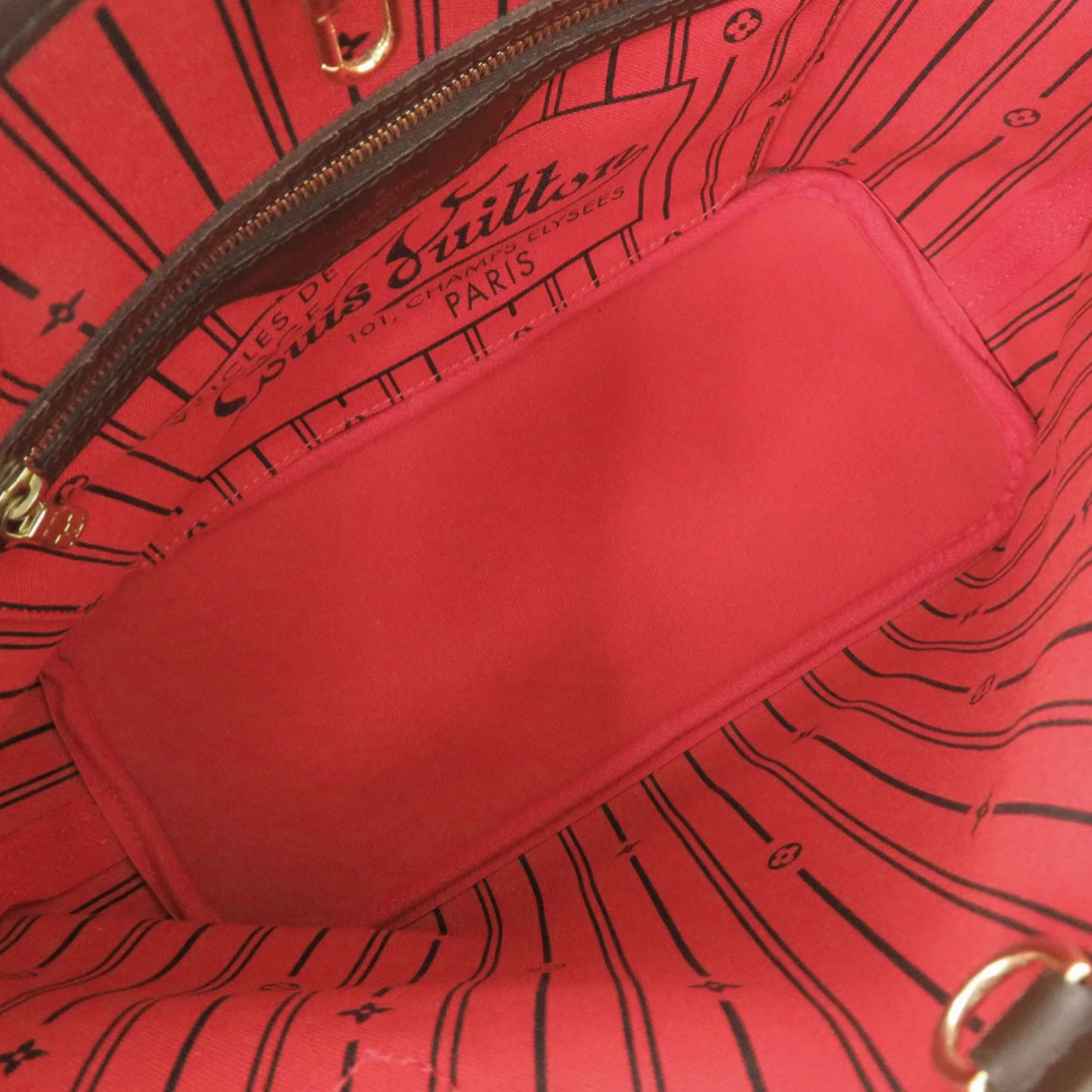 Neverfull NM Tote Damier PM - Image 6