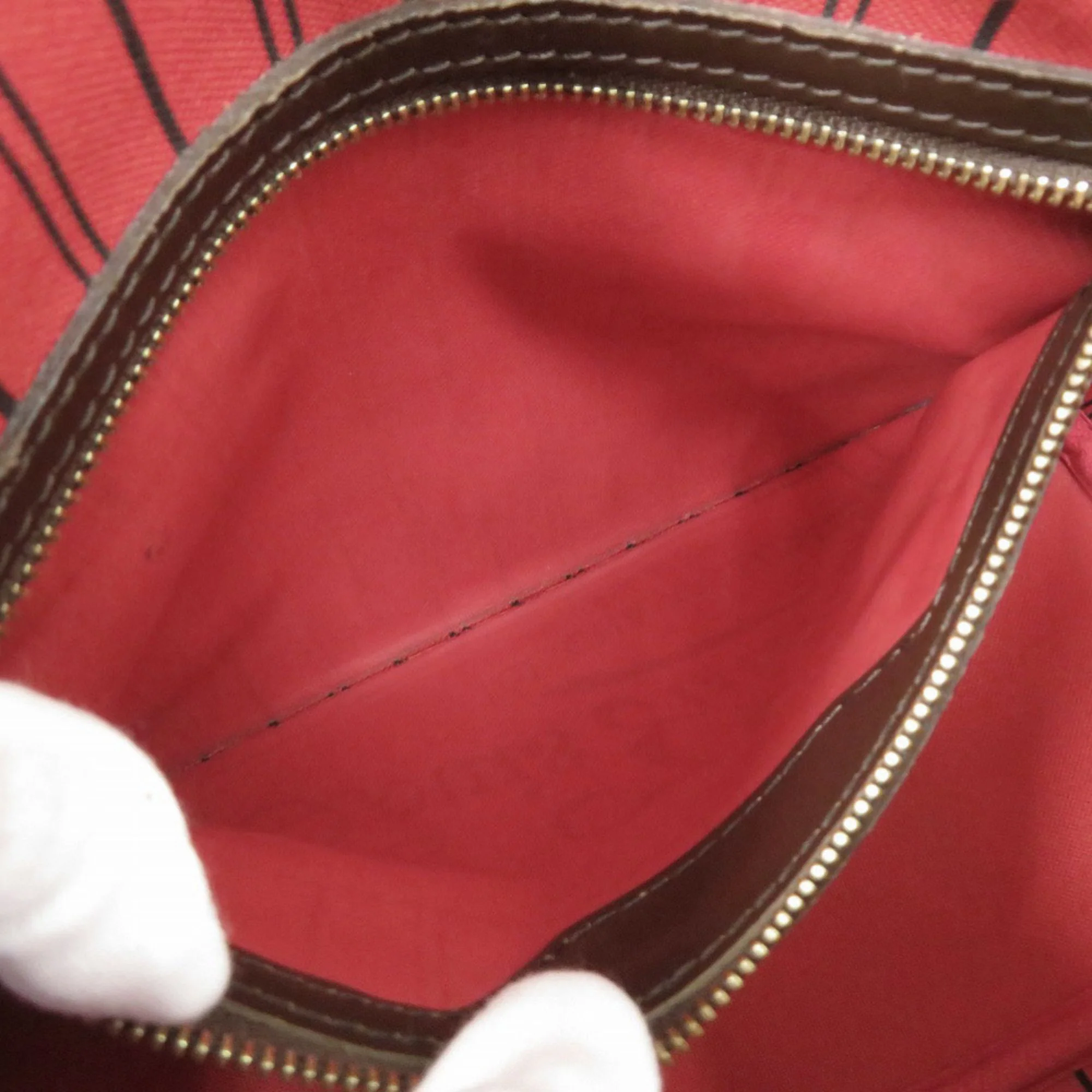 Neverfull NM Tote Damier PM - Image 7