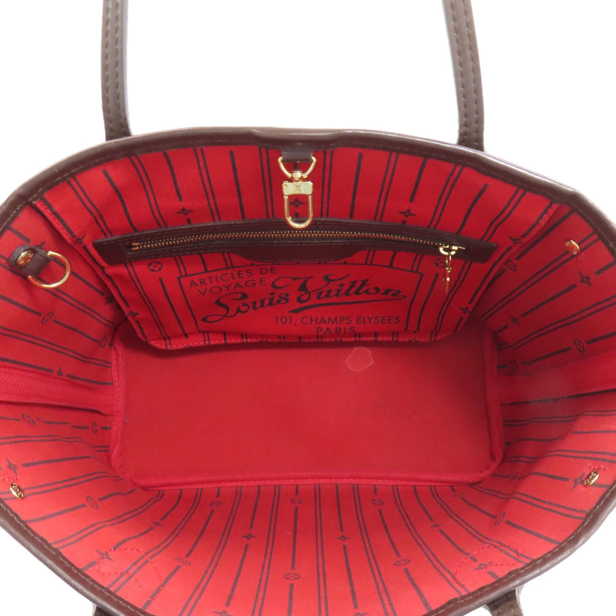 Neverfull NM Tote Damier PM - Image 5