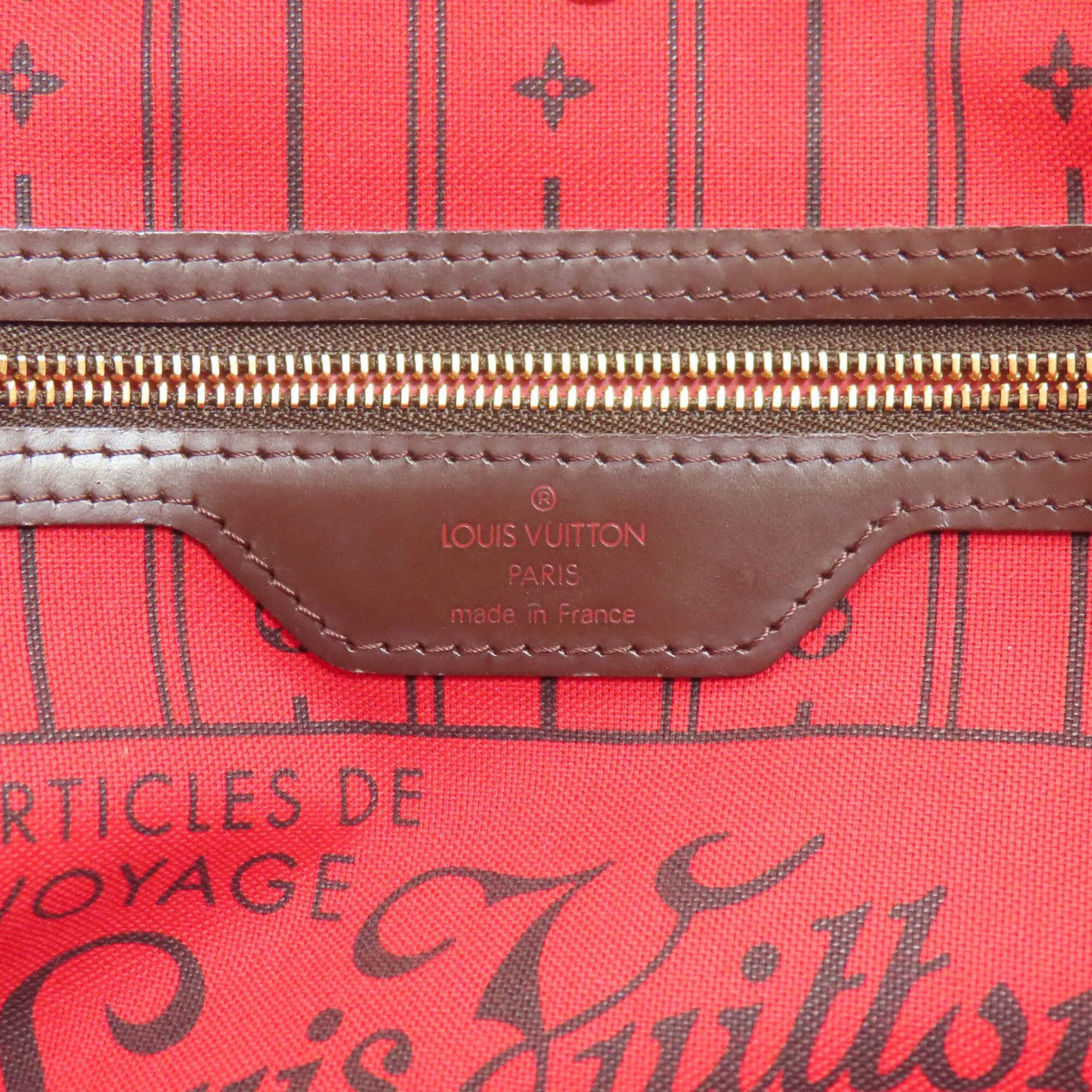 Neverfull NM Tote Damier PM - Image 6