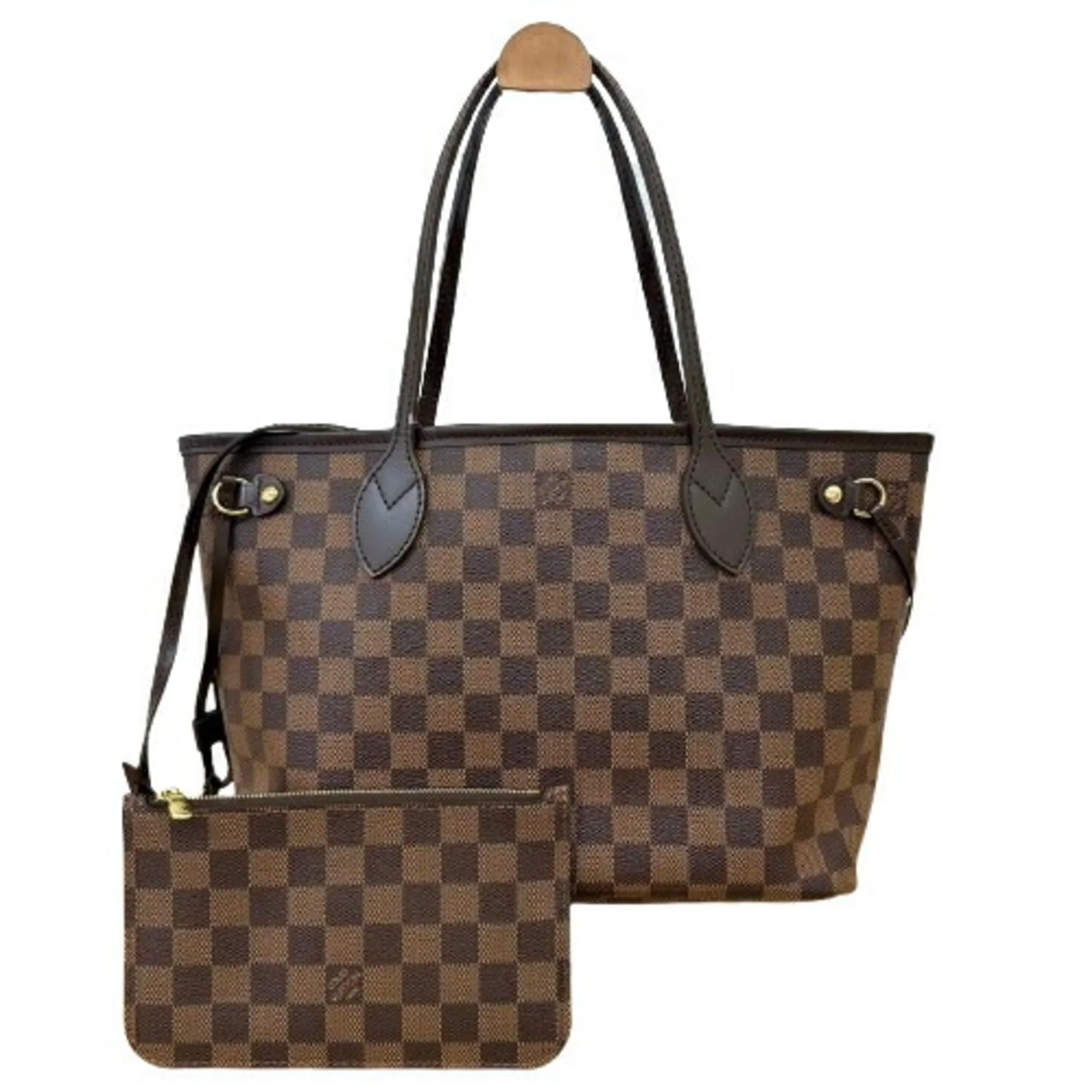 Neverfull NM Tote Damier PM